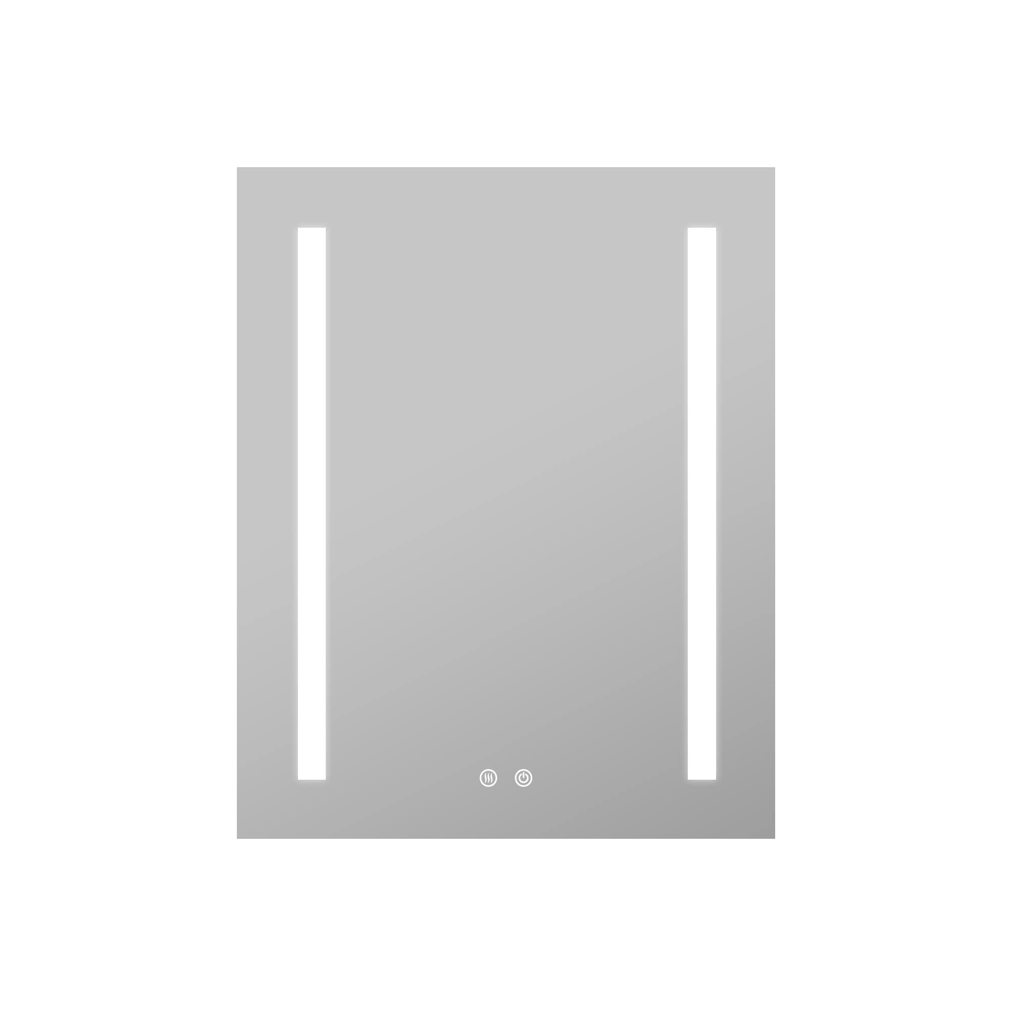 WELLFOR EXMC-2430R3 Bathroom-Medicine-Cabinets - View #17