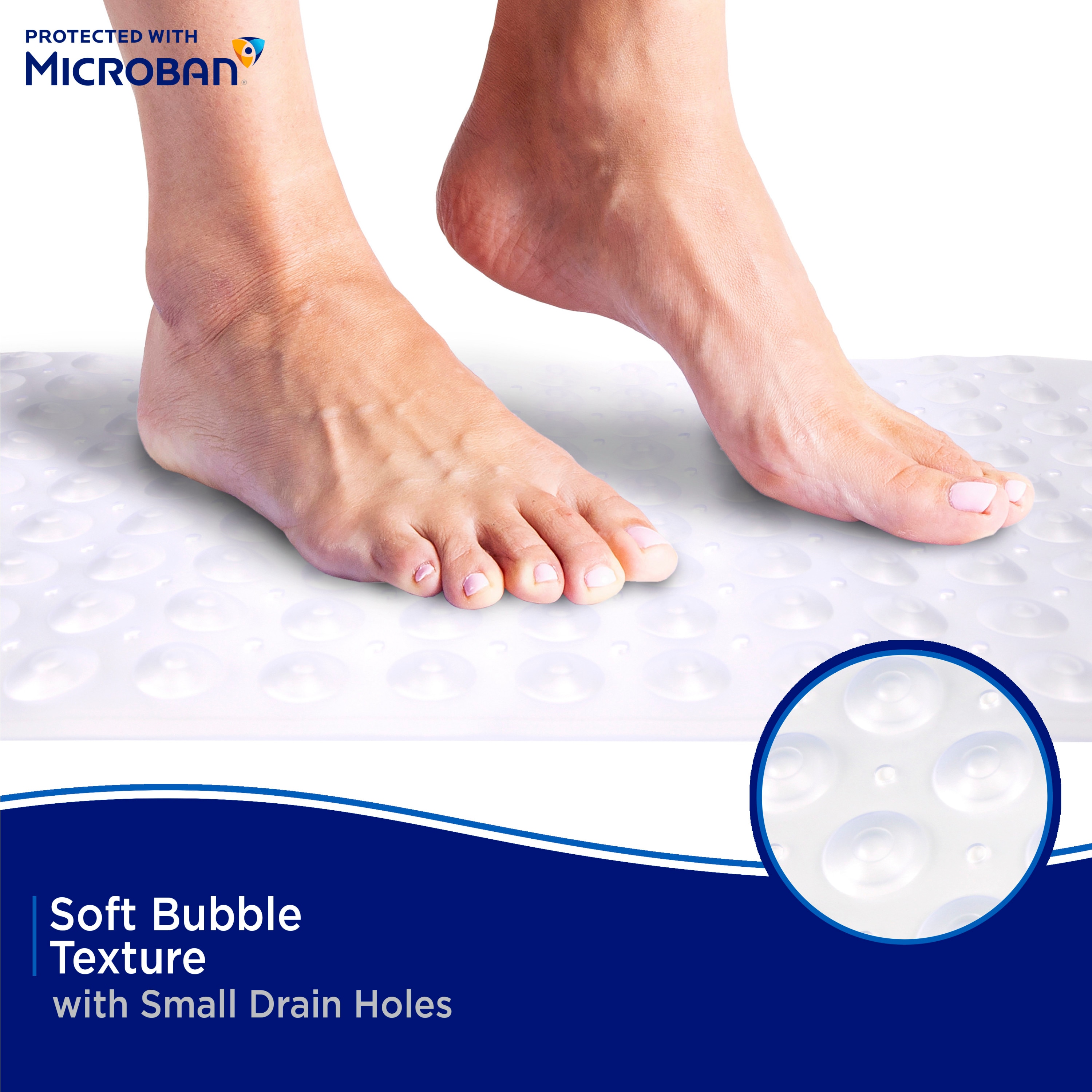 Kenney MB61187H Bath-Rugs - View #5