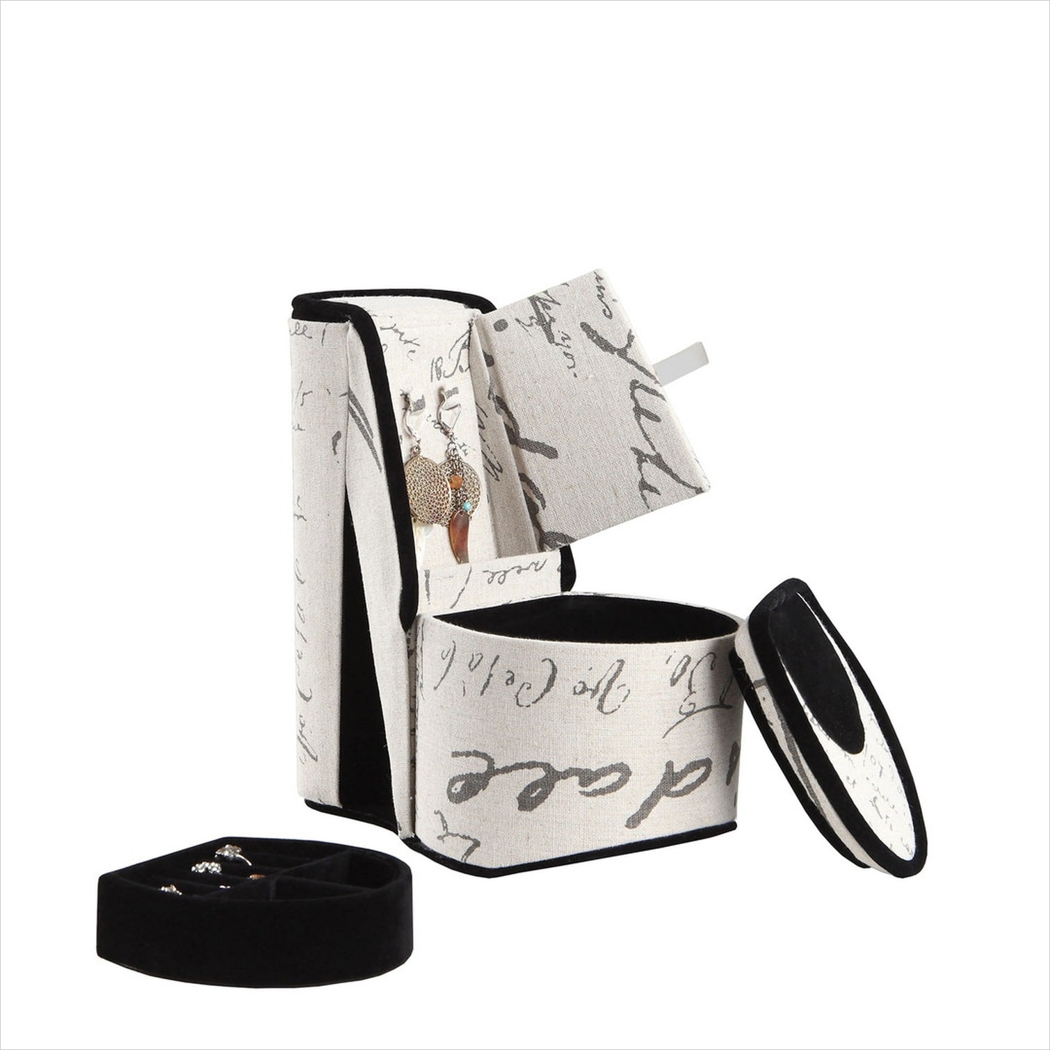 SunJet KPDIT6DS7N07 Jewelry-Organization - View #3