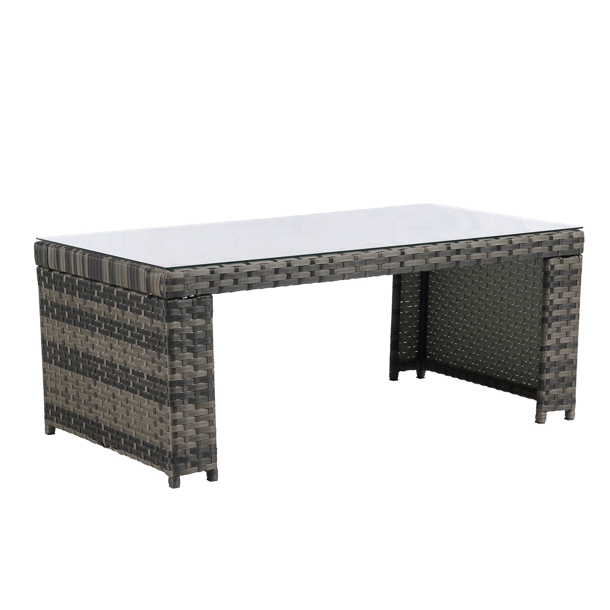 SINOFURN SYB670021BN Patio-Sofas-Daybeds - View #7