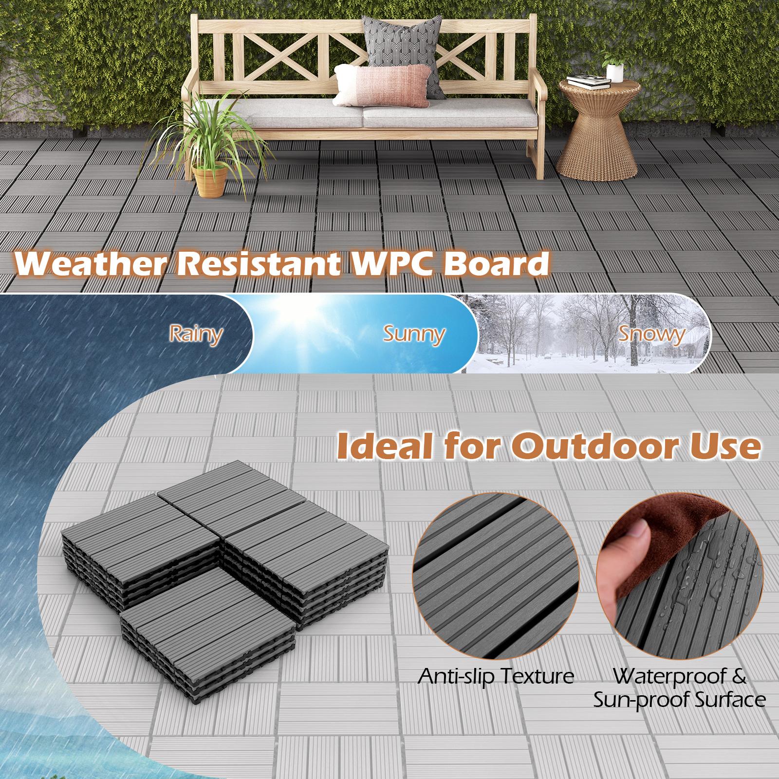 BABOOM BMMP-1789GR Deck-Tiles - View #8