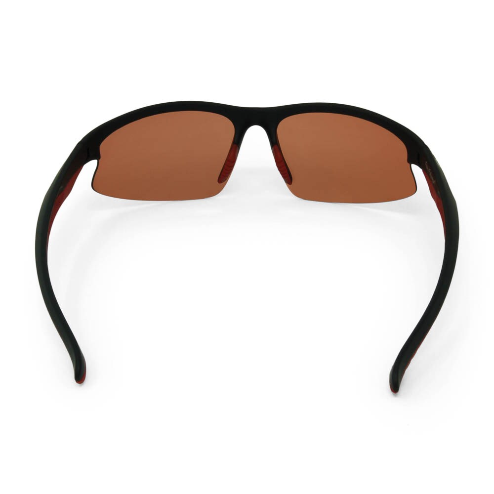 Flying Fisherman Drift Matte Black Frame w/Copper Sunglasses
