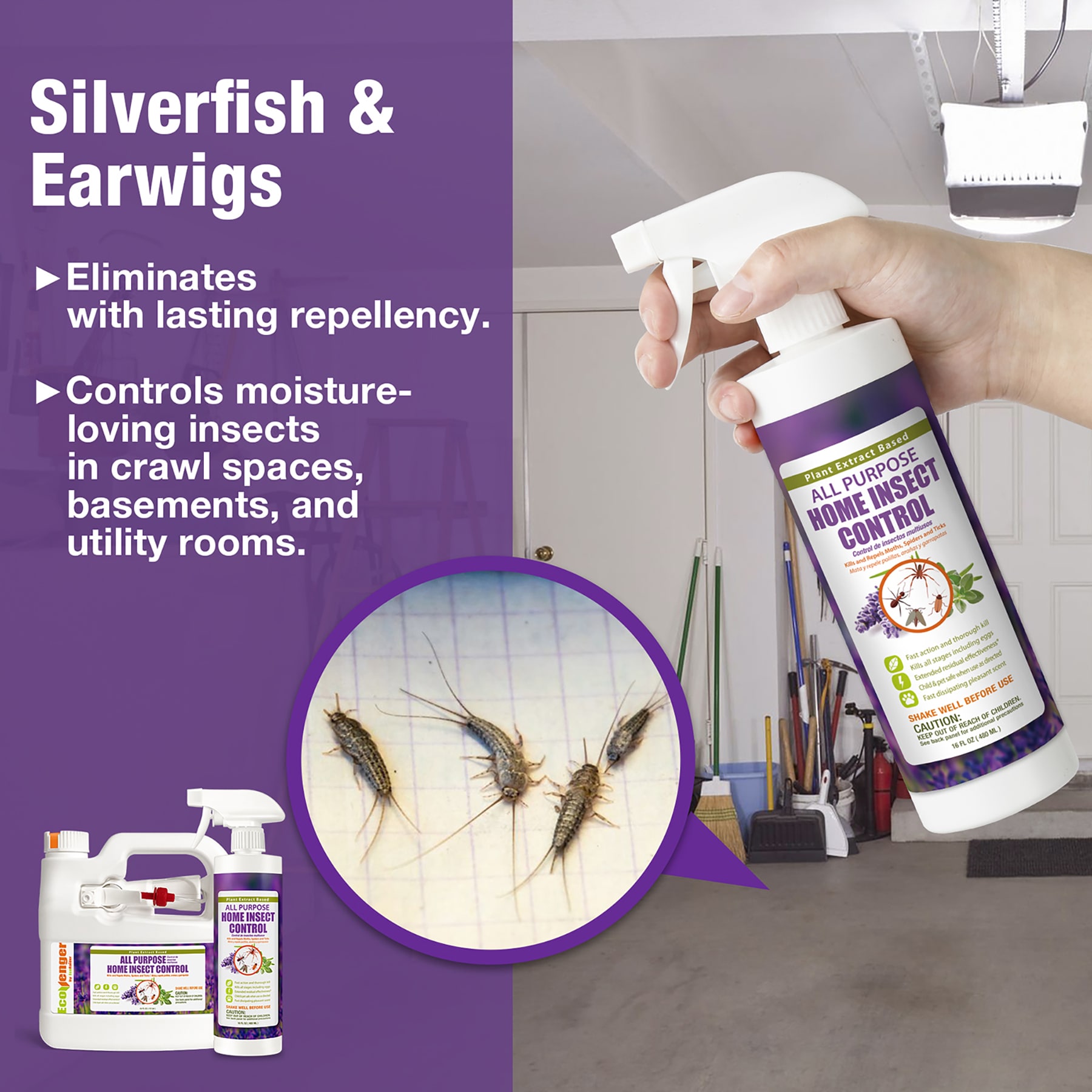 EcoVenger APHIC10064ERLWS pesticides - View #5