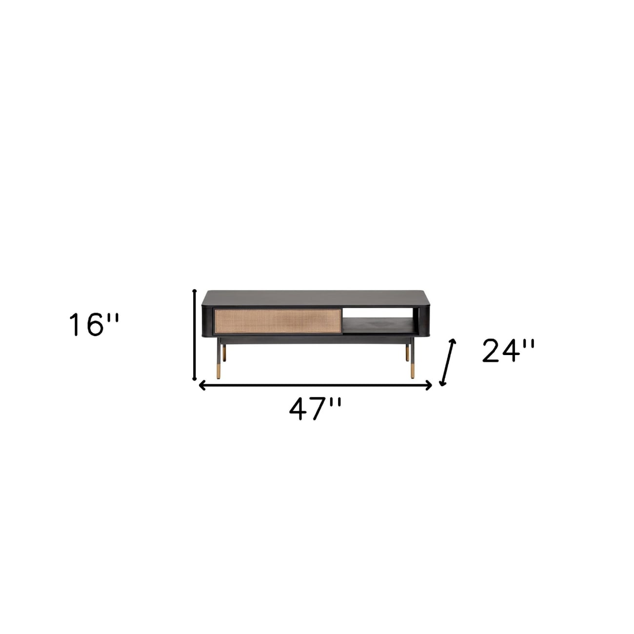 HomeRoots 370457 Coffee-Tables - View #7