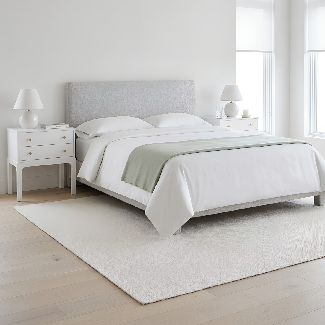CHITA CTK-530 nightstands - View #9