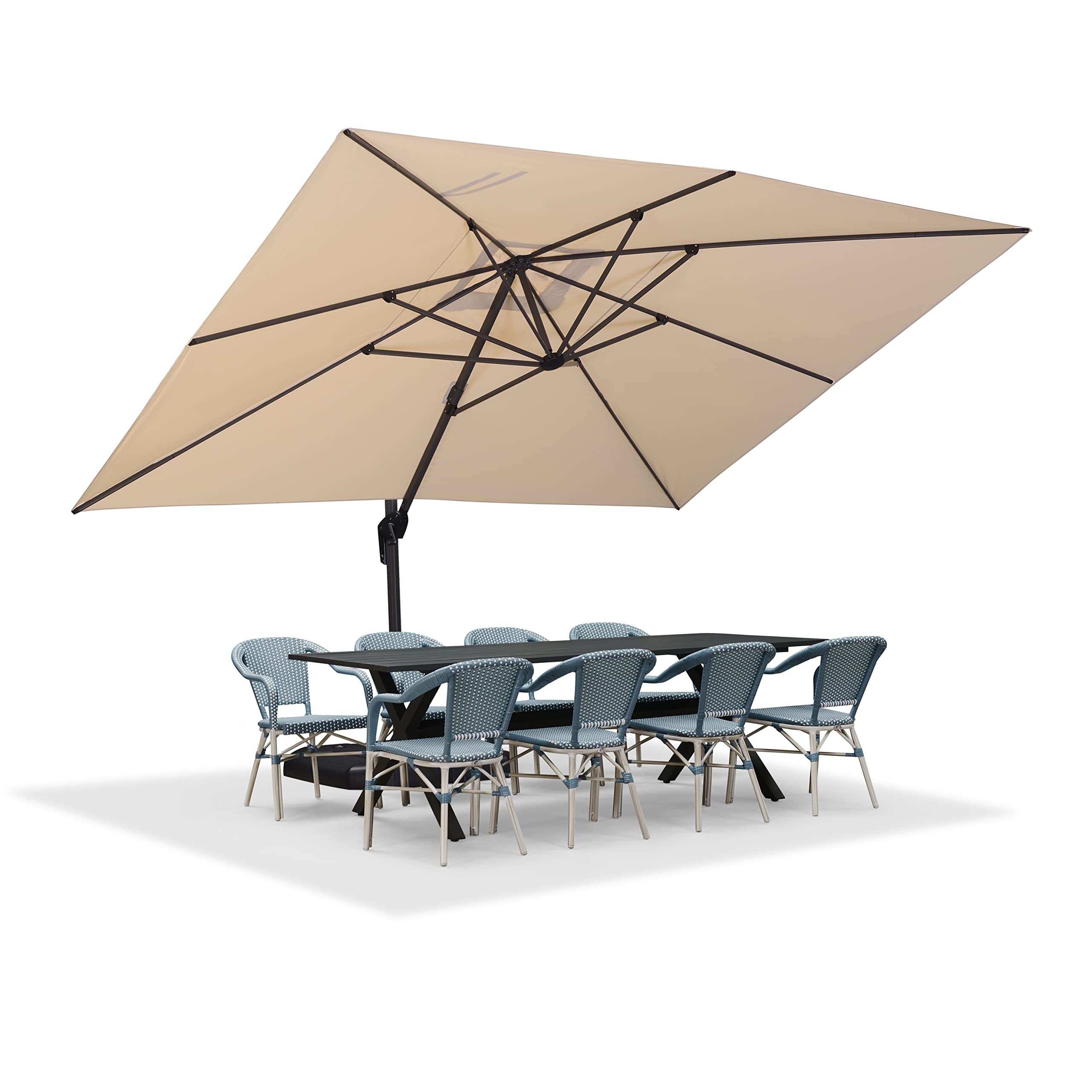 PURPLE LEAF LS04XHRC1013-KK Umbrellas-2 - View #10