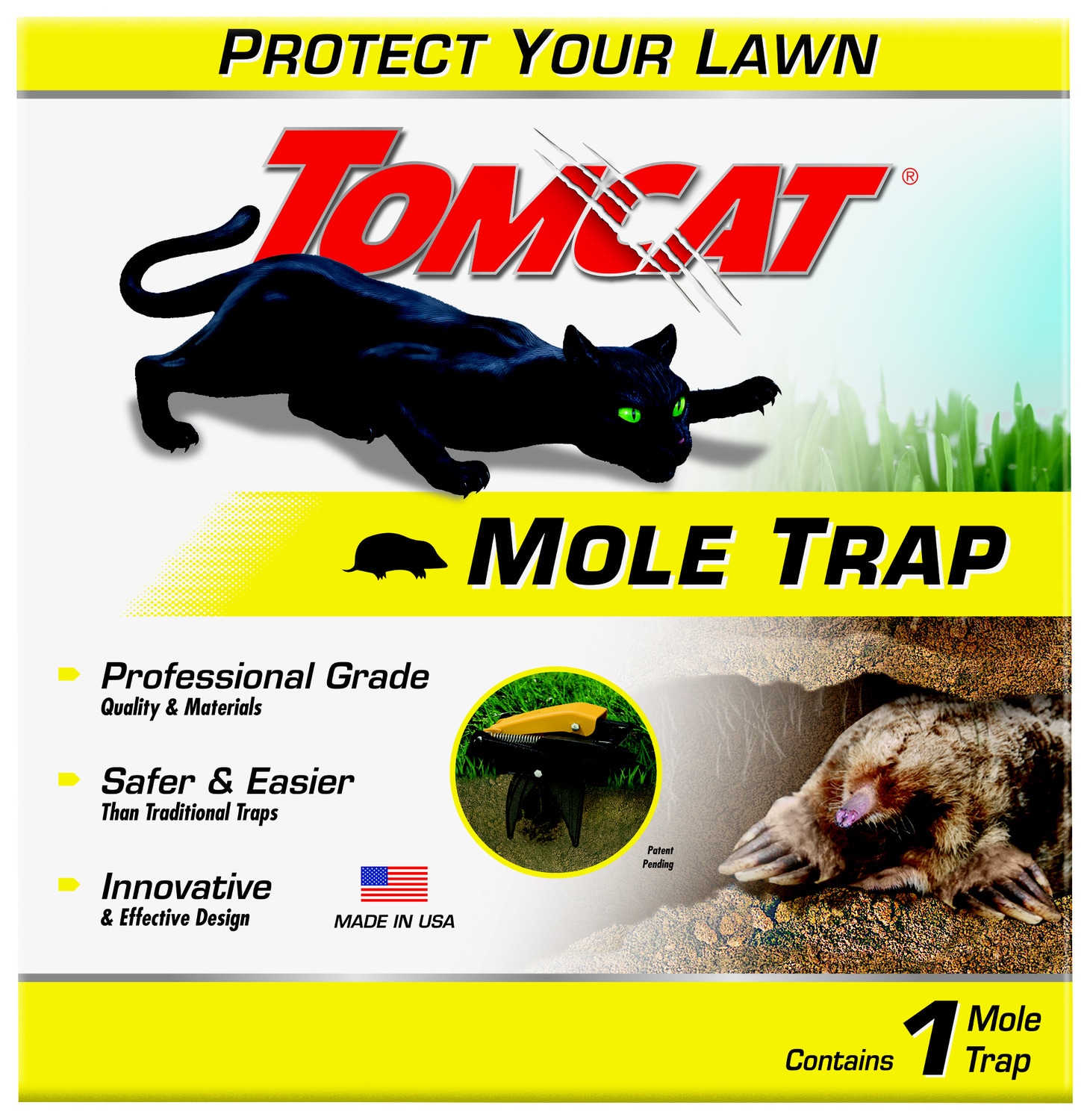 Tomcat Heavy Duty Mouse Trap
