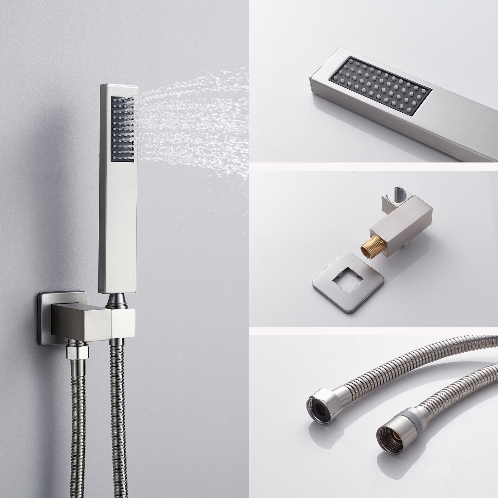 BYH B-SF001-BN Tub-Shower-Faucets - View #5