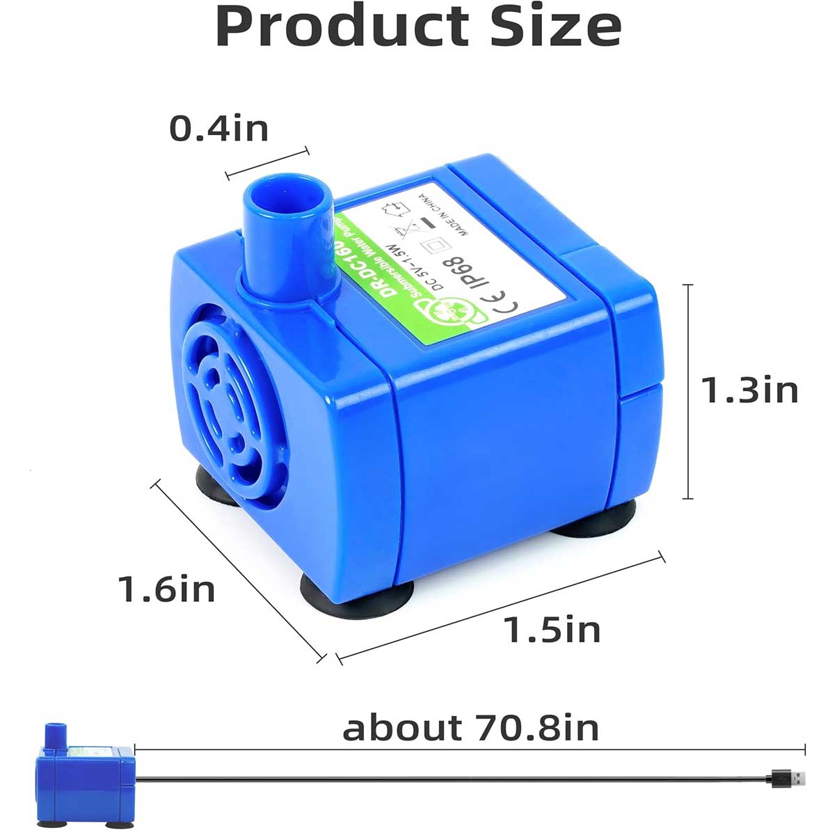Aoibox LABAP2903 pumps - View #3