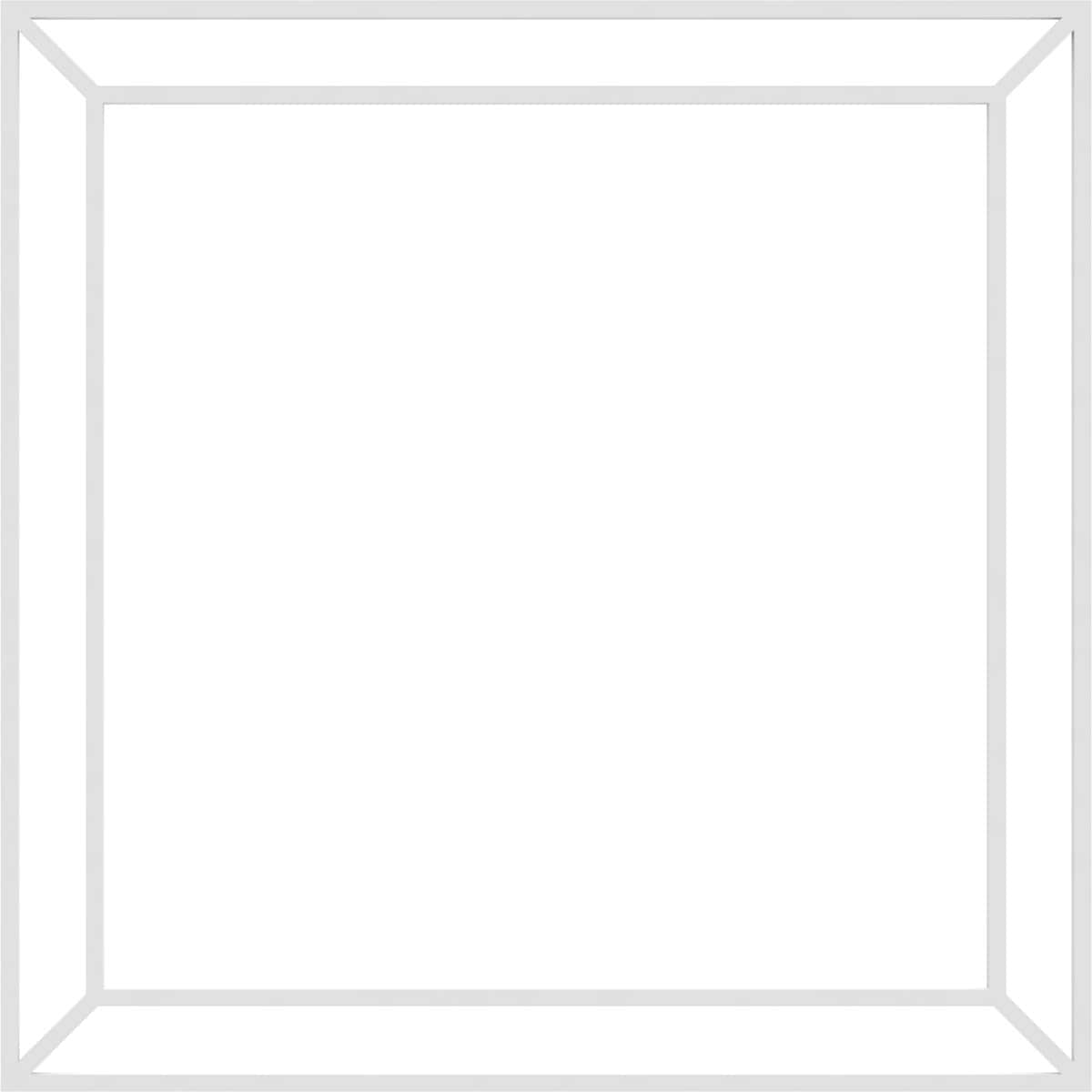 Ekena Millwork WALP16X16FPY Wall-Panels - View #9