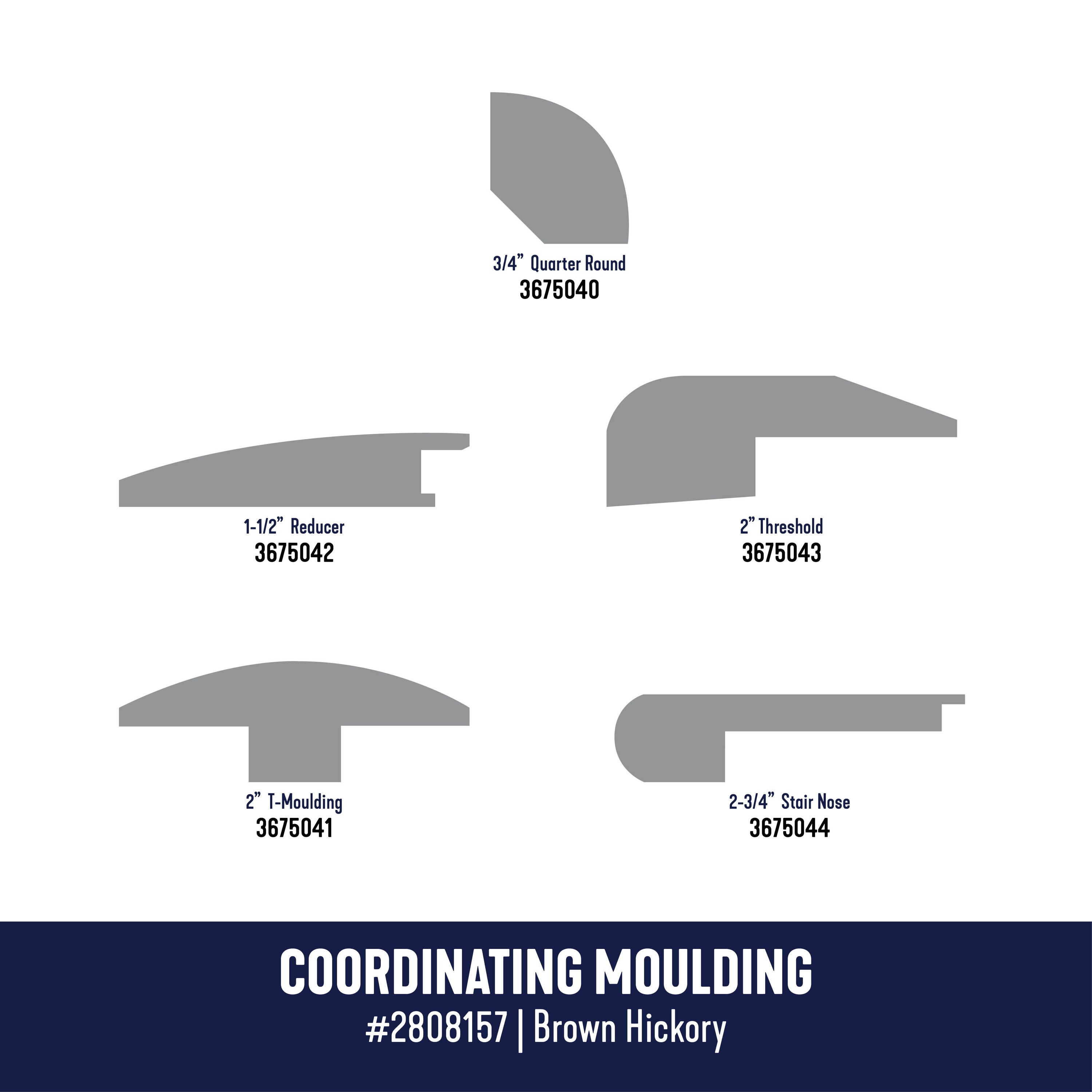 Bruce TR2HC498L Floor-Moulding - View #3
