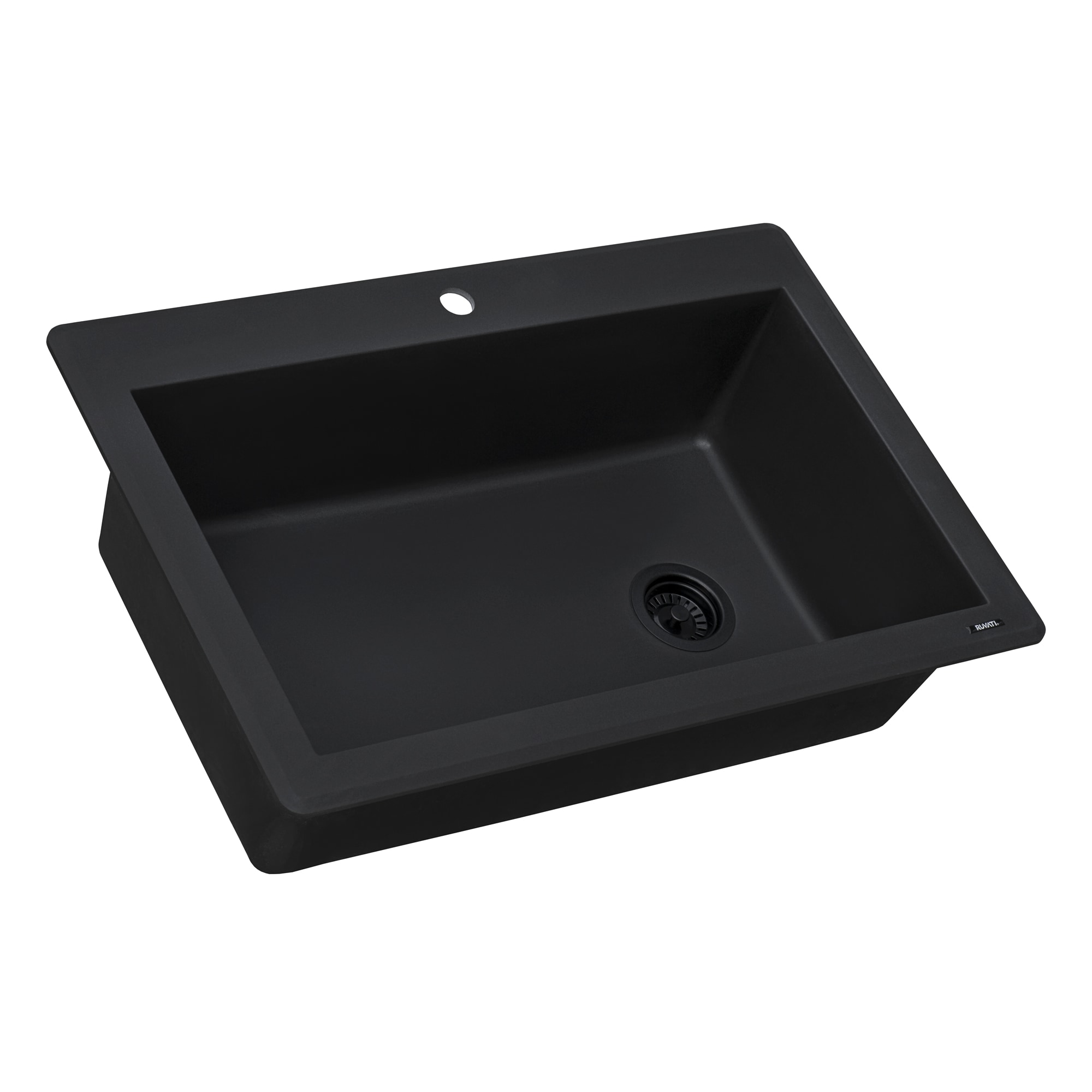 Ruvati RVG1033BK Kitchen-Sinks - View #5