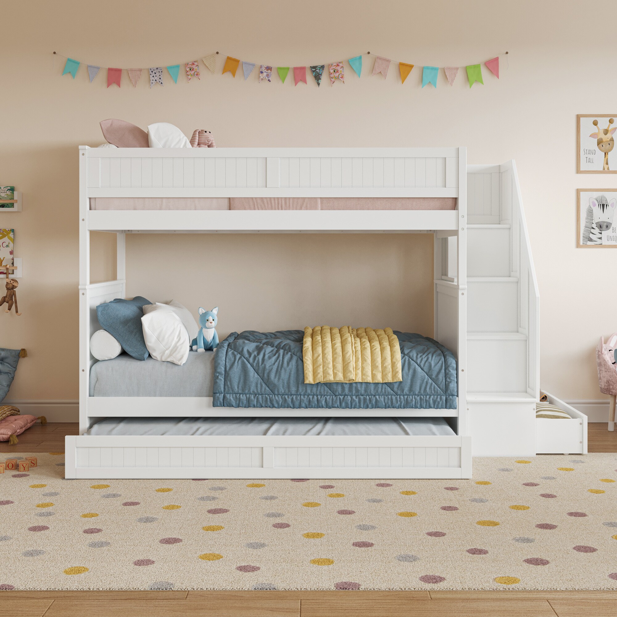 AFI AB68682 Bunk-Beds - View #3