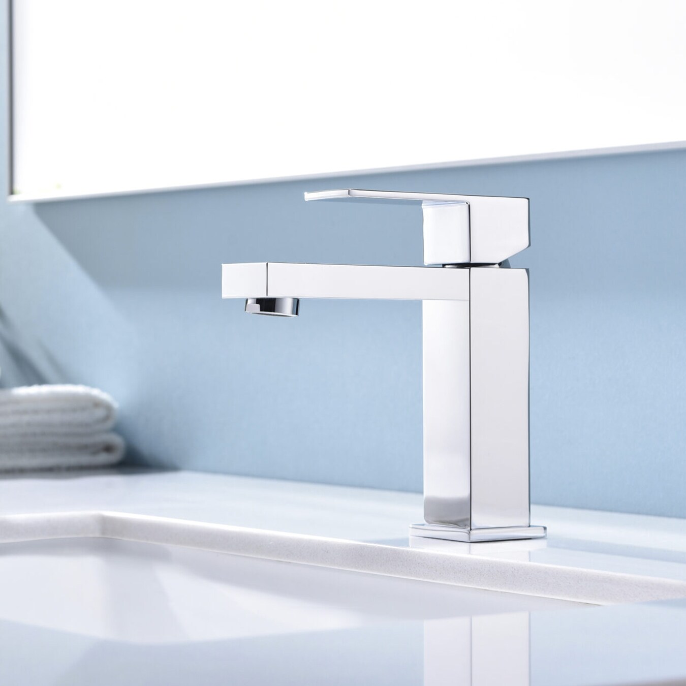 Lexora LFS1012CH Lavatory-Faucets - View #2
