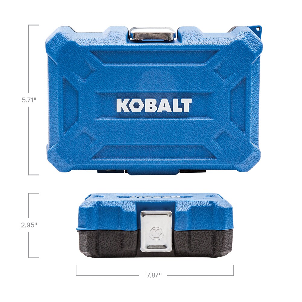 Kobalt 86748 Mechanics-Tool-Sets - View #14