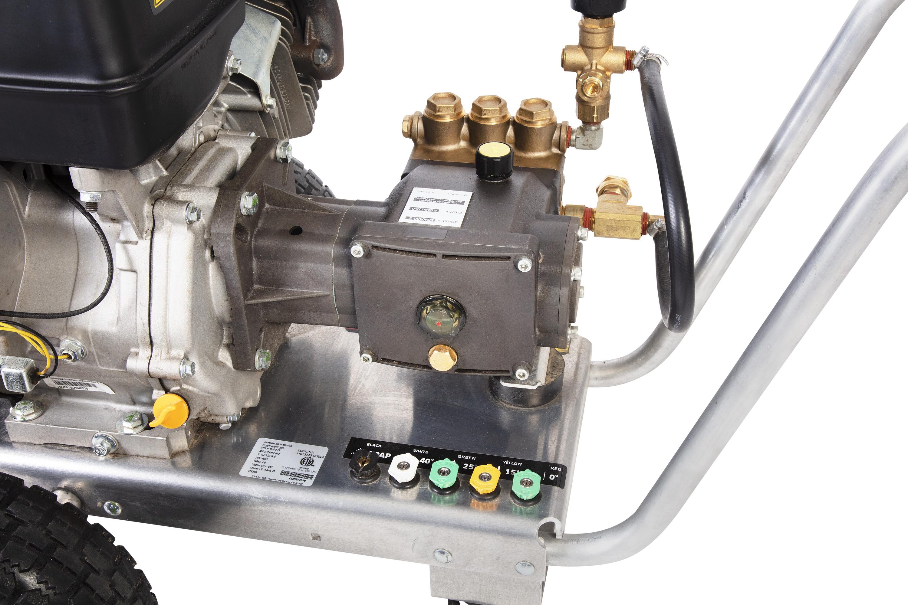 Karcher 1.107-429.0 Gas-Pressurewashers - View #5