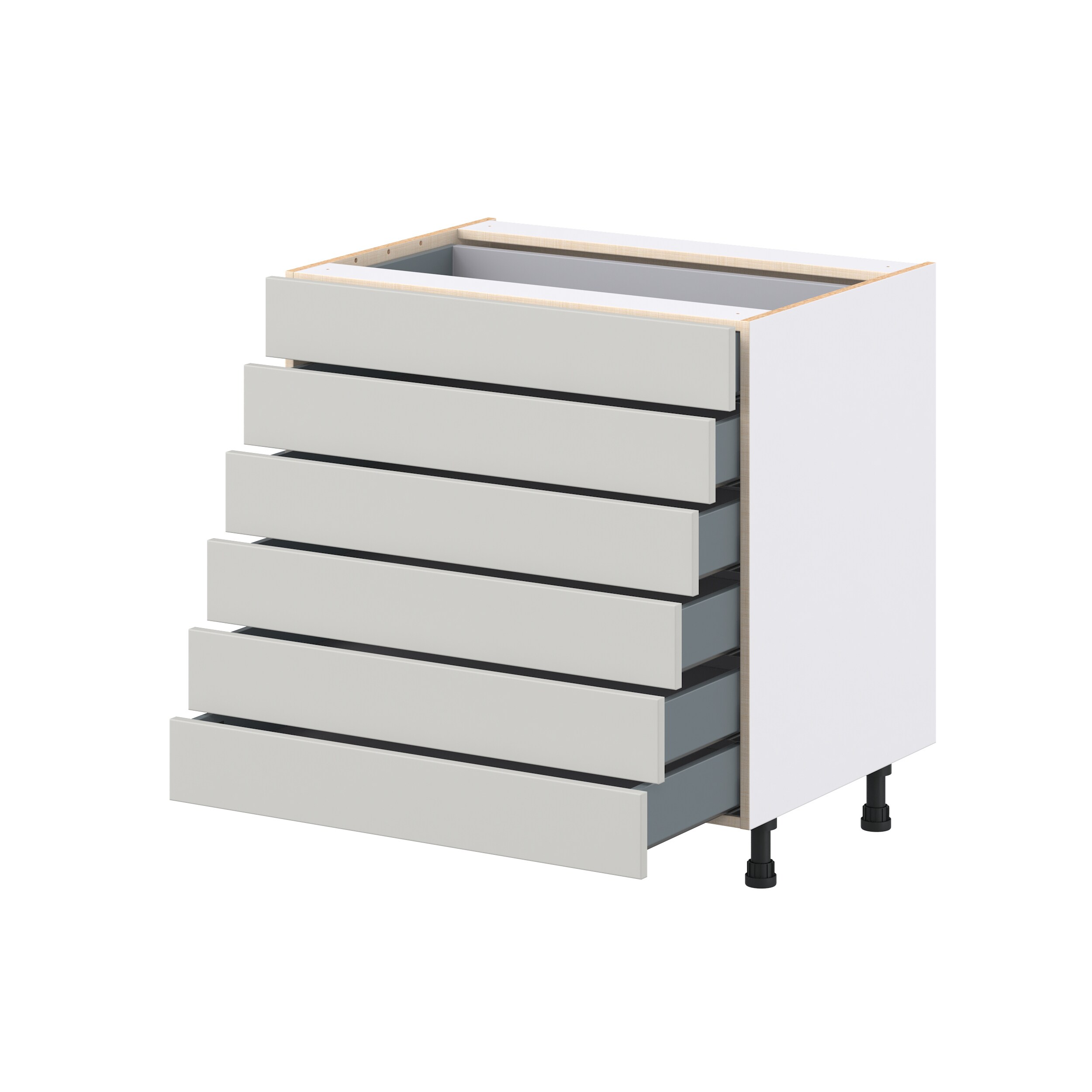 Hugo&Borg DSB6D33-BE Cabinets-Kitchen - View #2