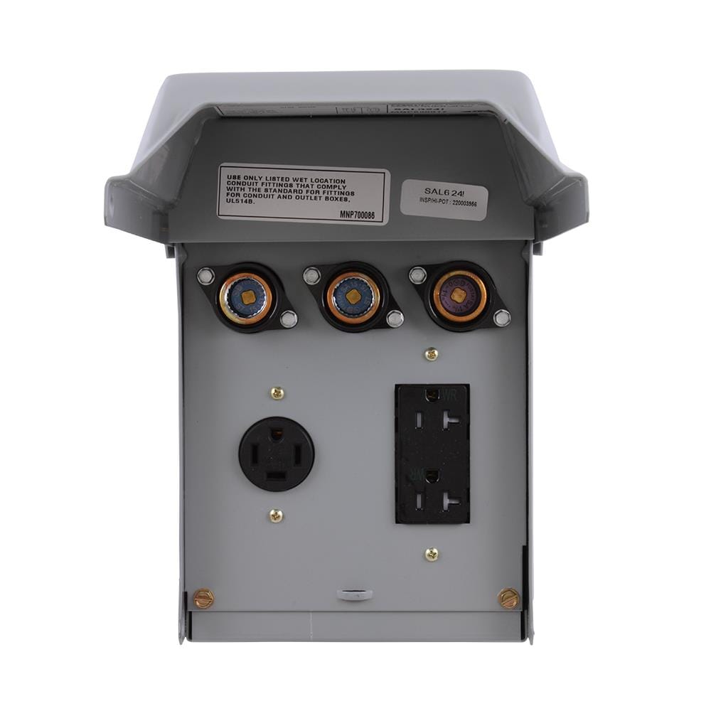 GE U261F Safety-Switches - View #7