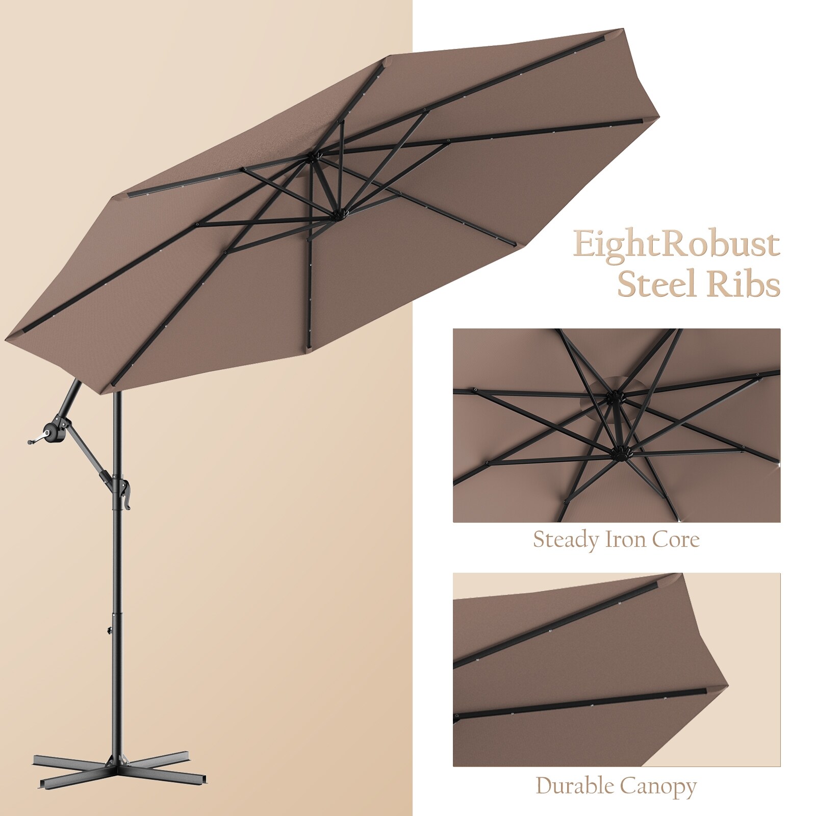 Forclover HBV-754CF Umbrellas-2 - View #4