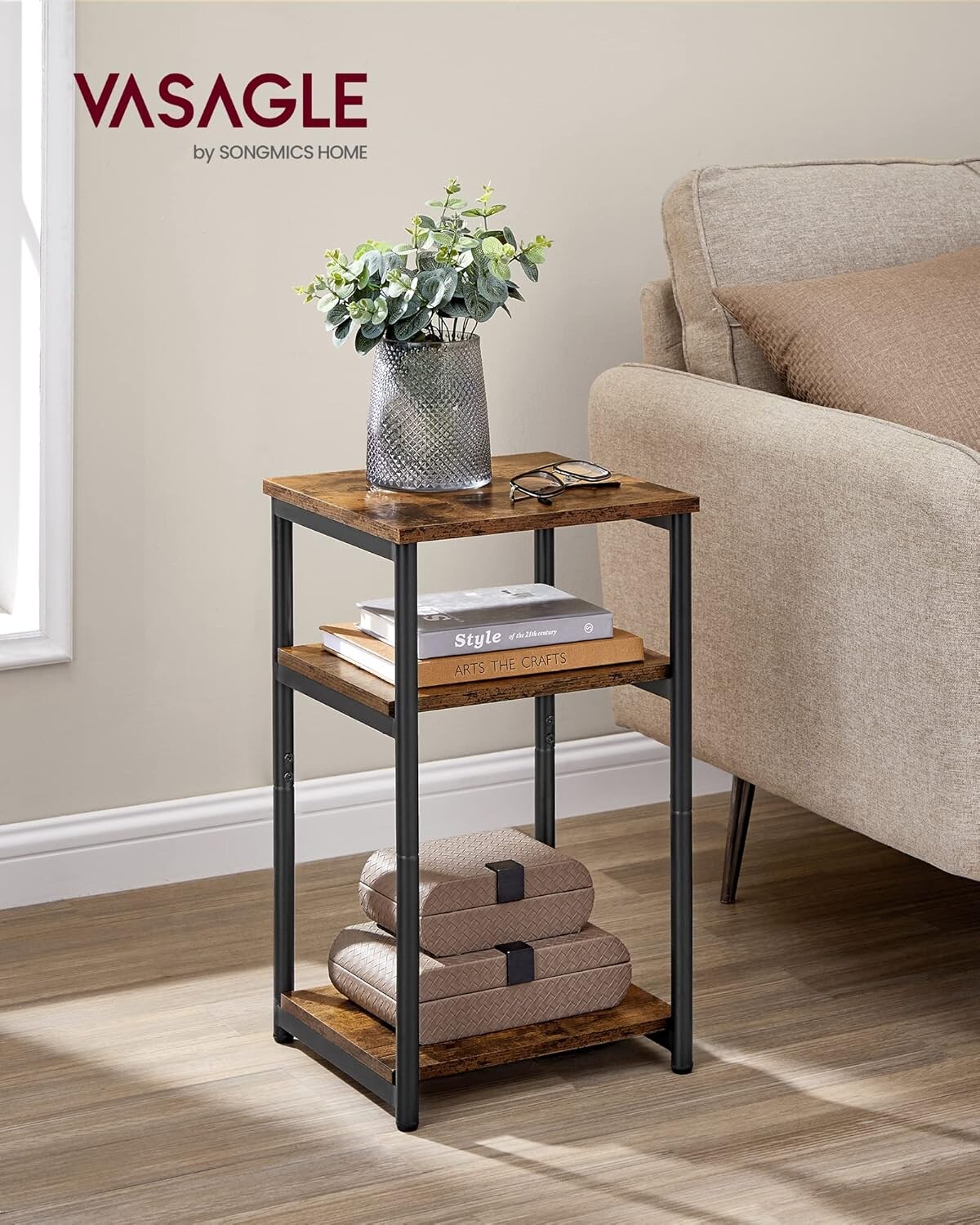 SONGMICS HOME LET273B01 End-Tables - View #2