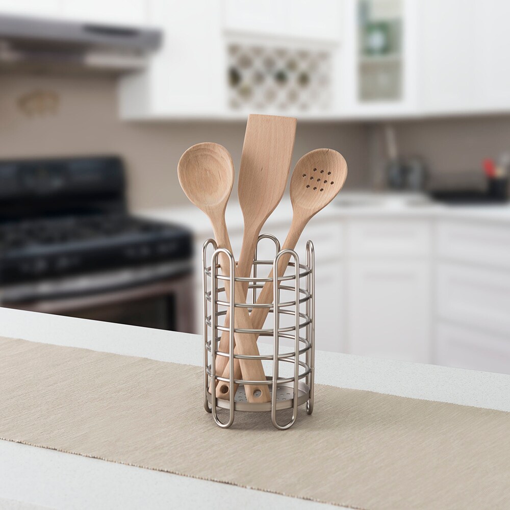 Home Basics CH30620 Kitchen-Utensil-Holder - View #3