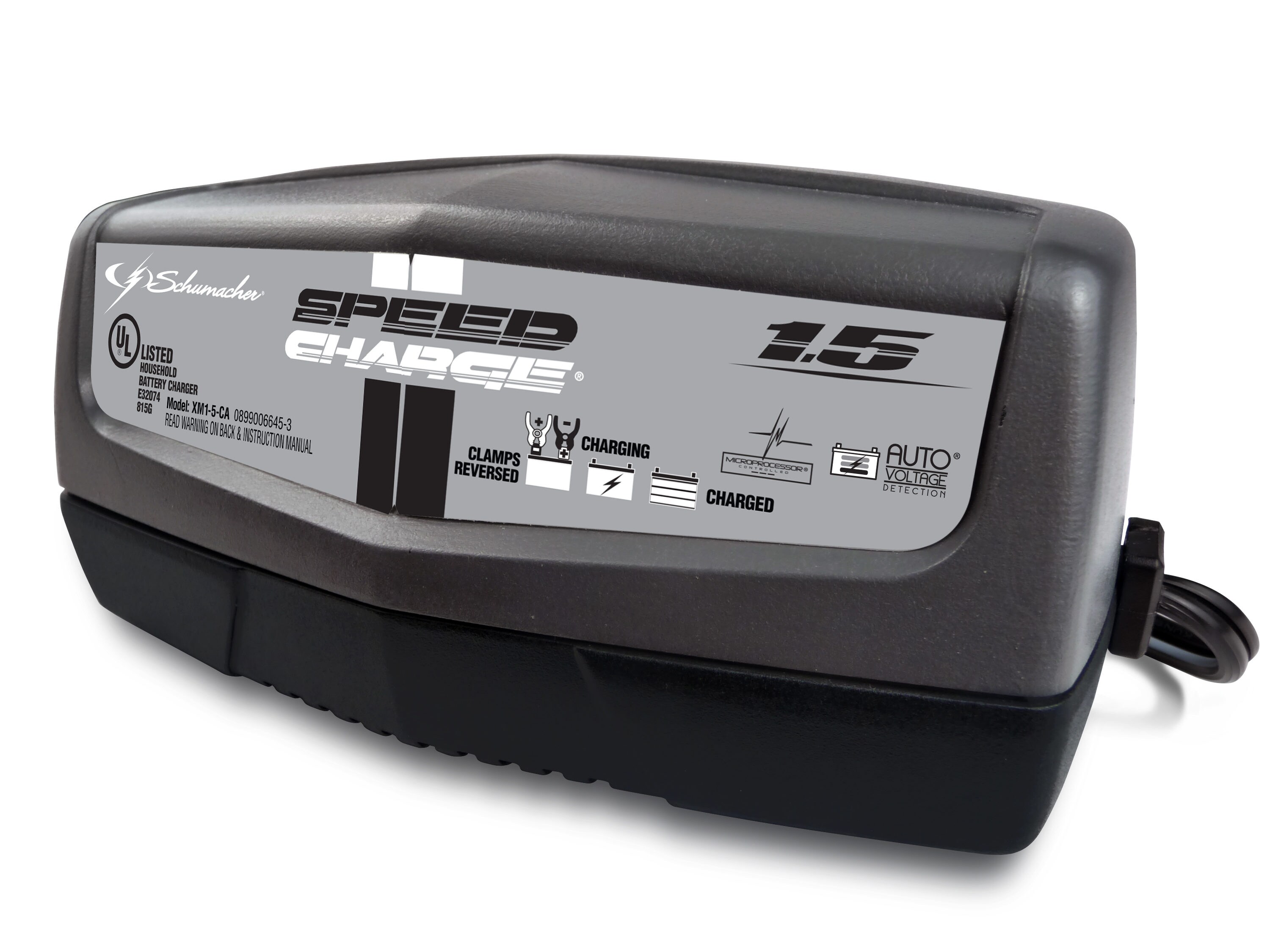Schumacher Electric XM1-5 Car-Battery-Chargers - View #3
