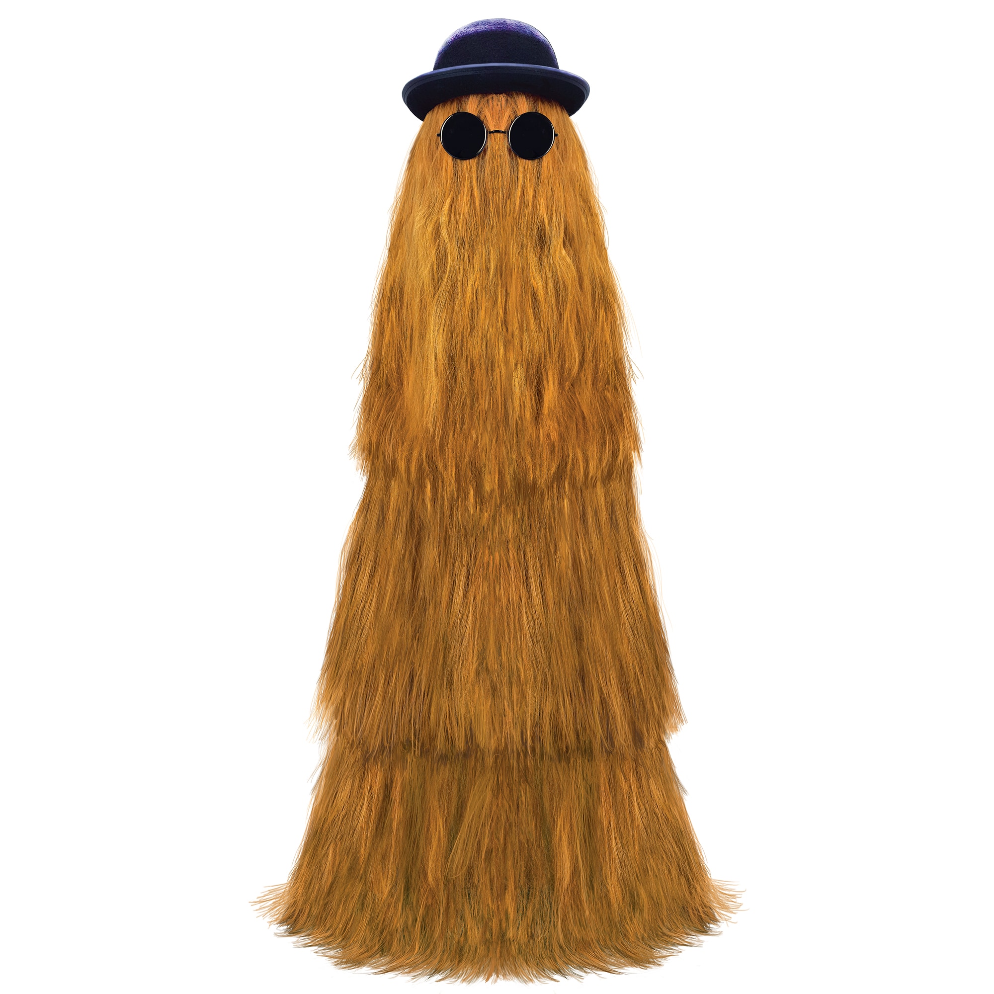 The Addams Family 4-ft Cousin Itt Musical Animatronic at Lowes.com