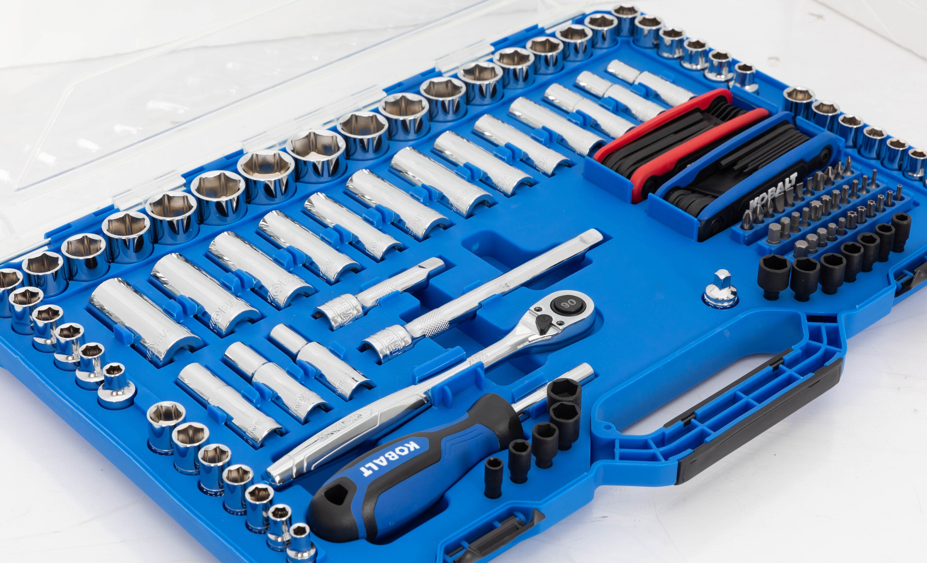 Kobalt 53281 Mechanics-Tool-Sets - View #9