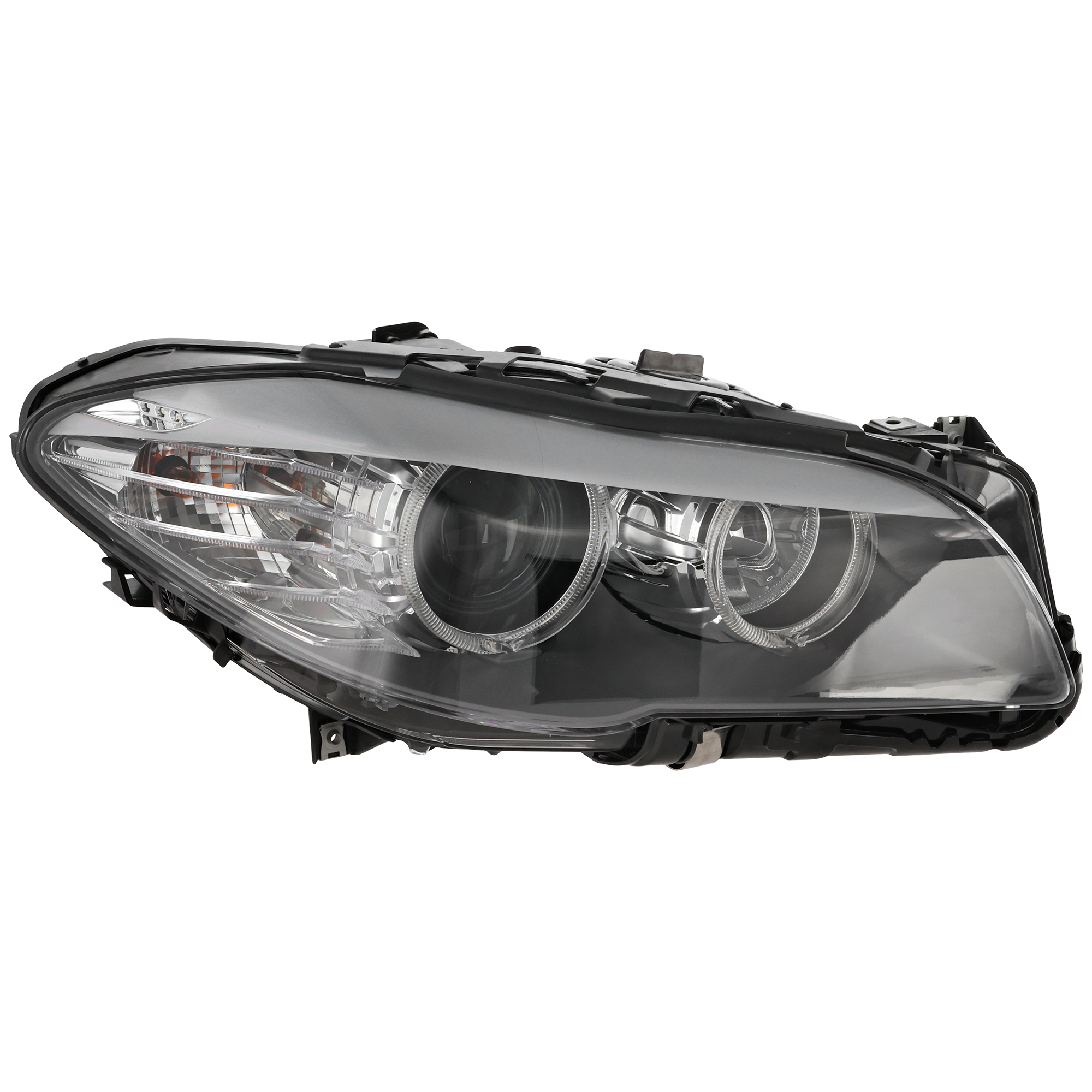 Garage-Pro JCWREPB100367GP Headlight Compatible with 2012-2013 Bmw M5- Fits 2012-2013 Bmw Activehybrid 5- Fits 2011-2013 Bmw 528i- Fits 2012-2013 Bmw 528i Xdrive- Fits 2011-2013 Bmw 535i Passenger Side