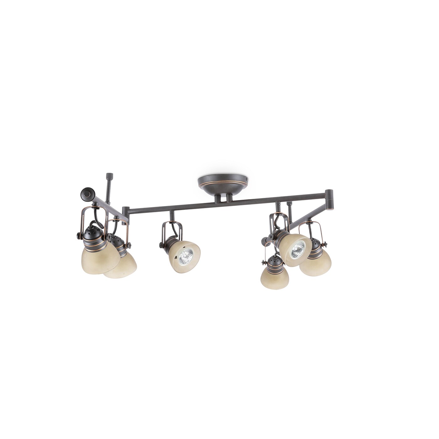 allen + roth 18302-000 Fixed-Track-Lighting - View #7