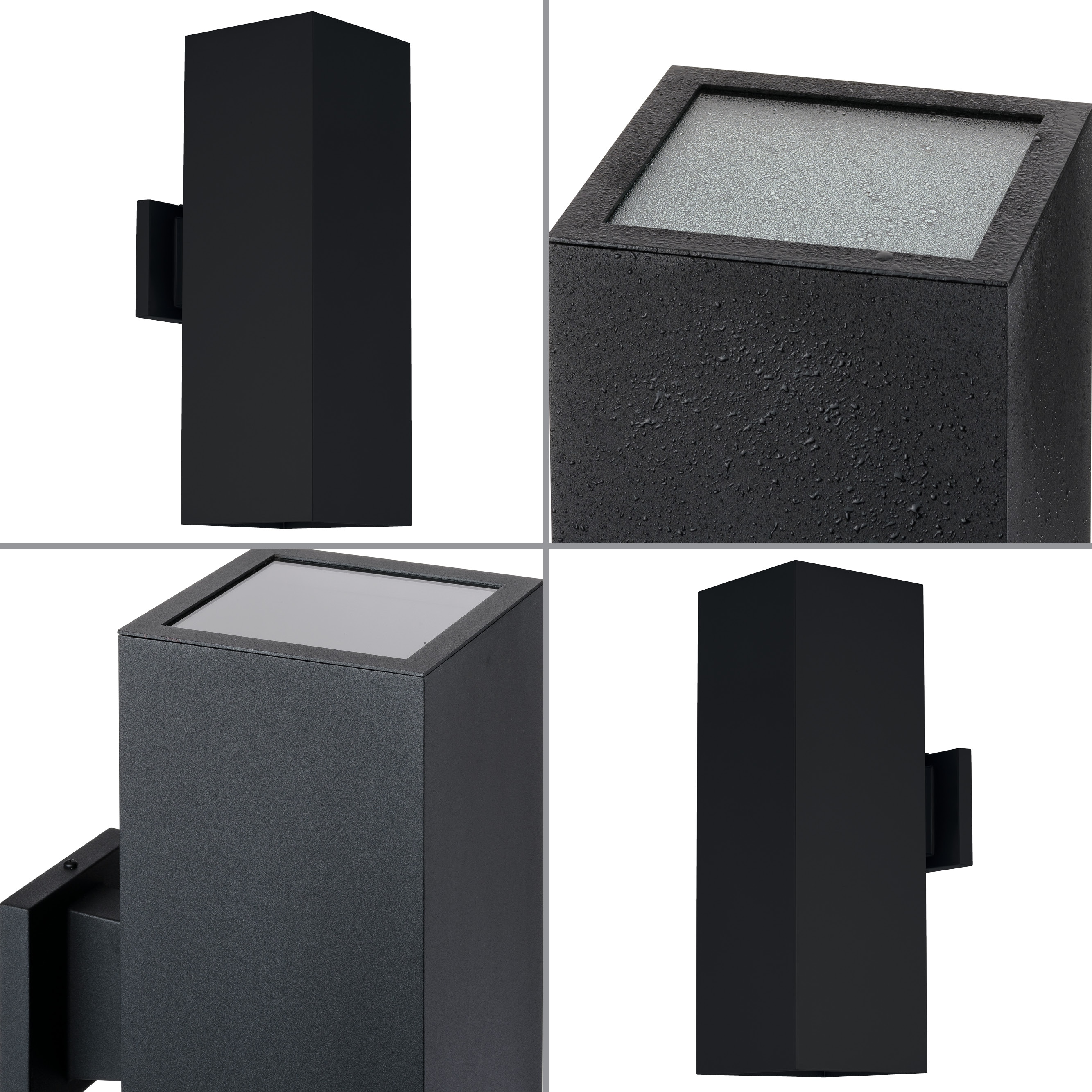 Progress Lighting P560294-031 Outdoor-Wall-Lighting - View #9