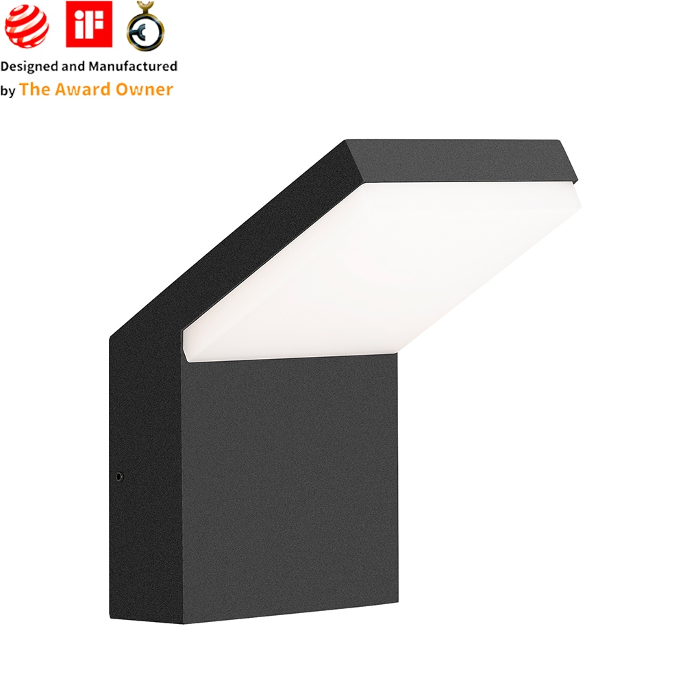 Sunrinx OLMD3830DG Outdoor-Wall-Lighting - View #6