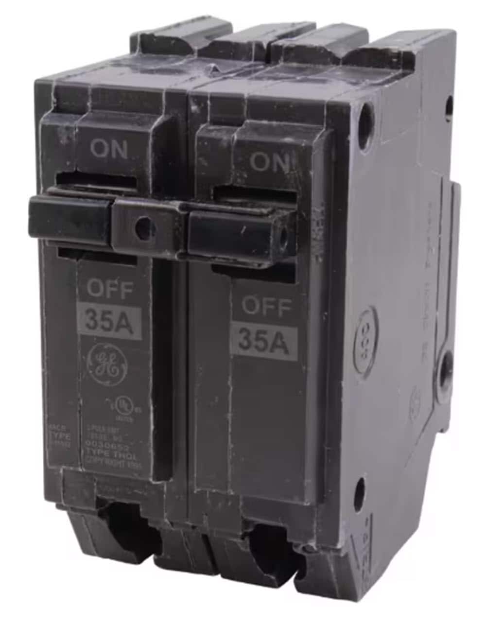GE THQL2135 Circuit-Breakers - View #4