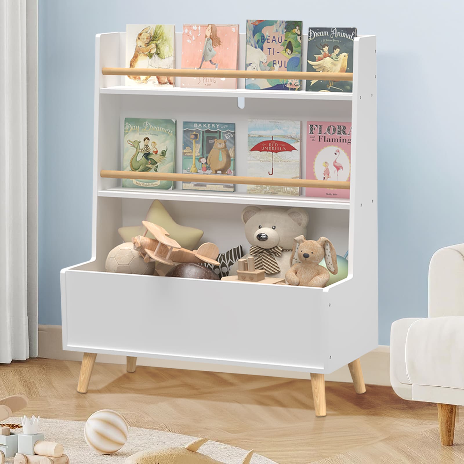 Flynama L-127562 Kids-Bookcases - View #10