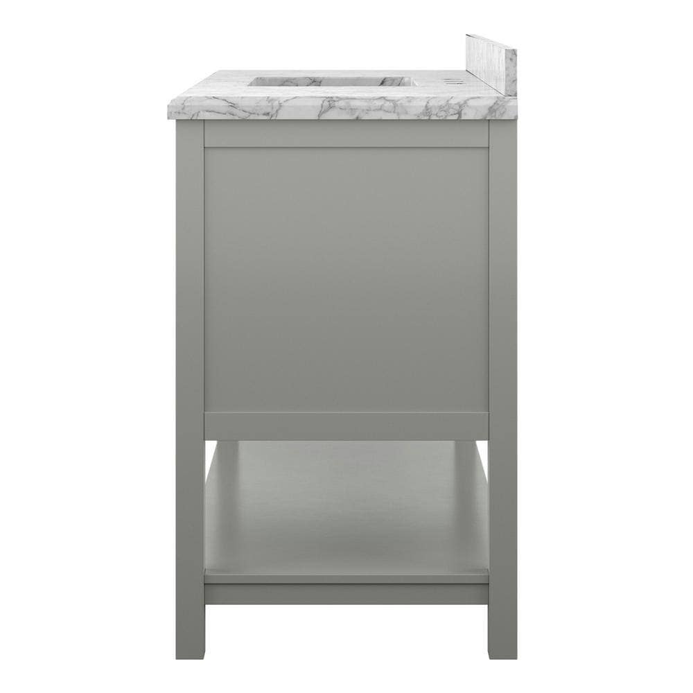Design Element AF-49-GRY Bath-Vanity-Combo - View #4