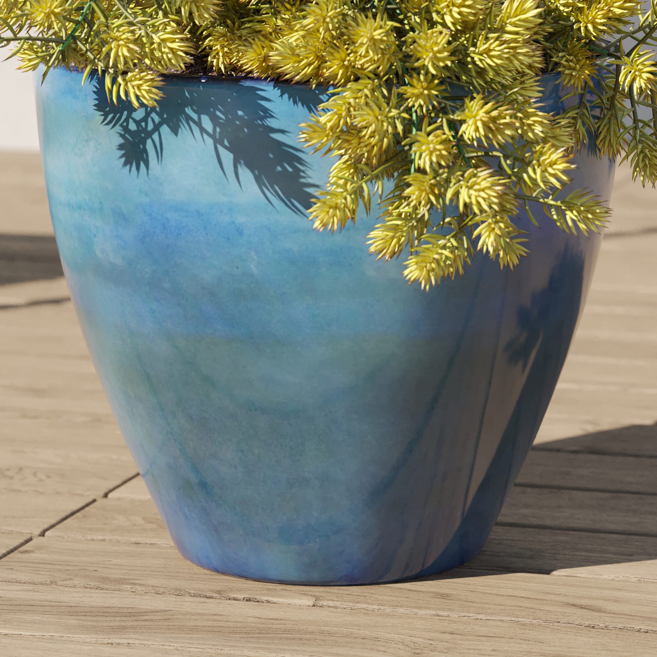 allen + roth GO2025-18 Planter-Window-Box - View #3