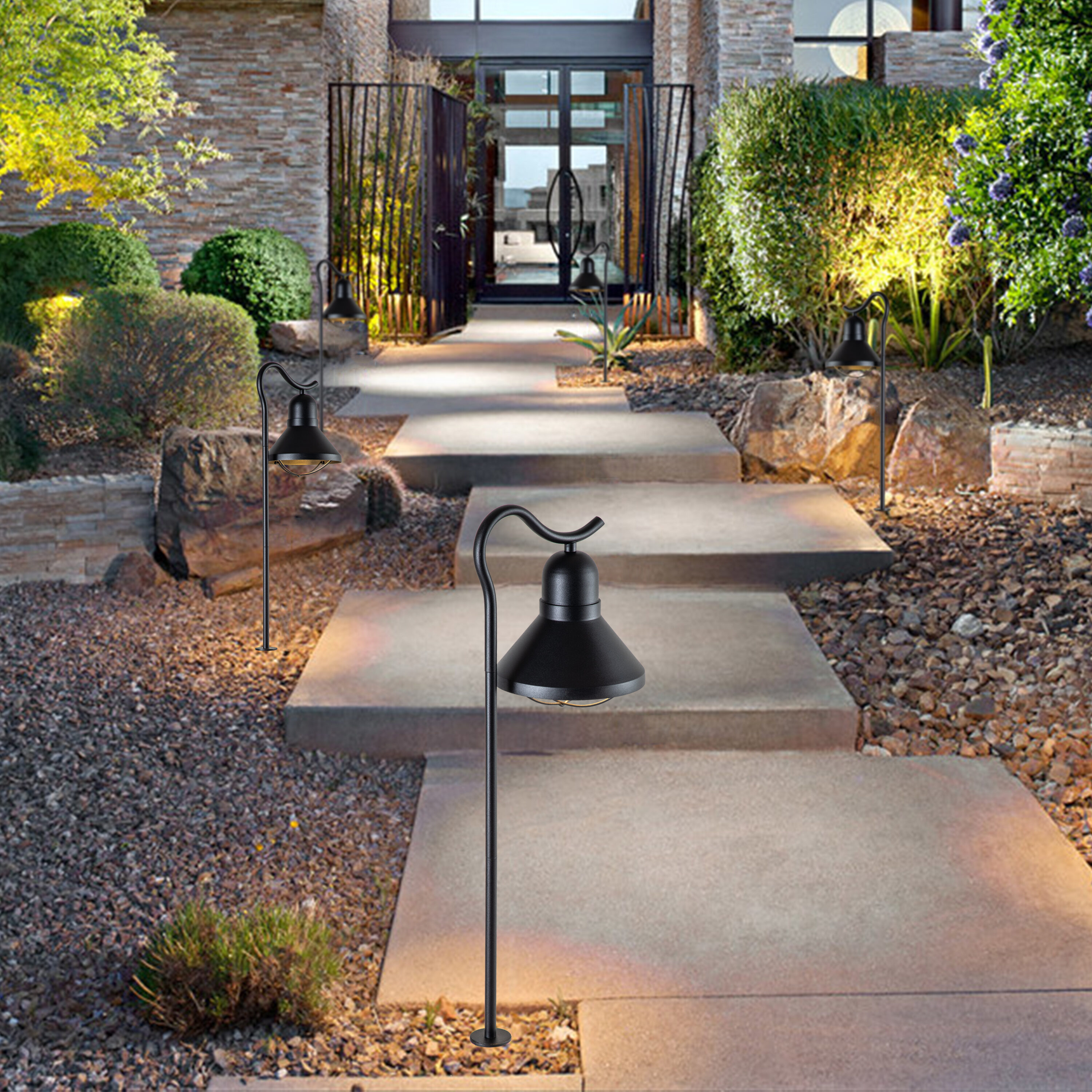 C Cattleya CA2300-L Path-Lights - View #5