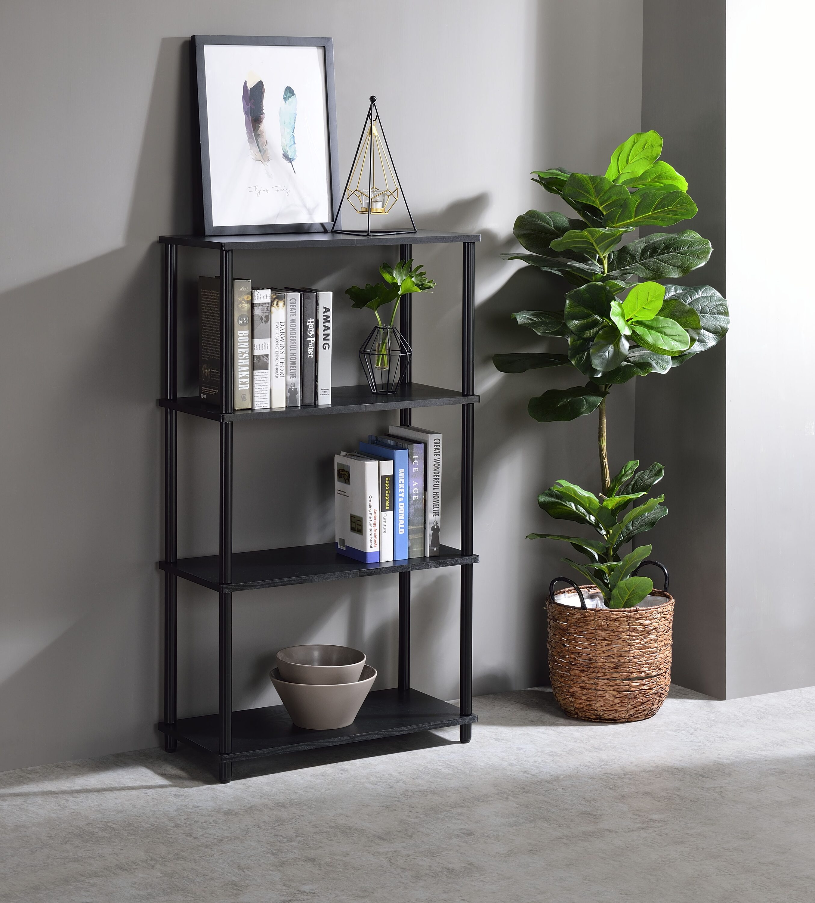 ACME FURNITURE 92739 bookcases - View #4