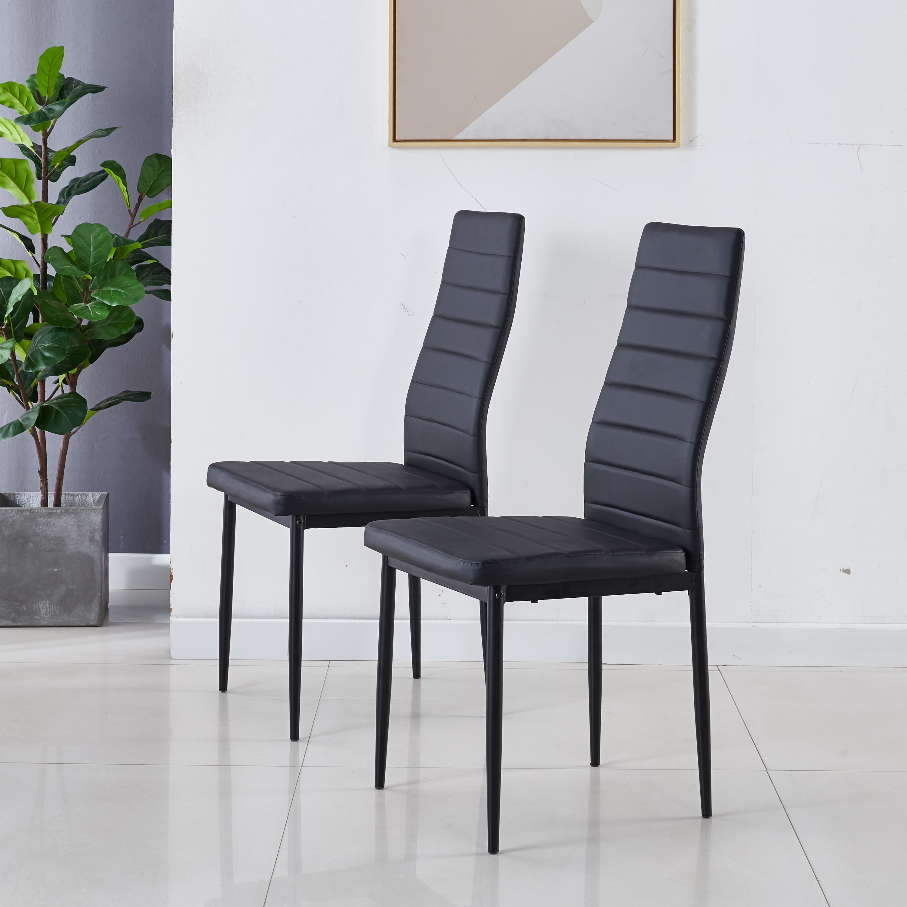 CASAINC BSS-684 Dining-Chairs - View #4
