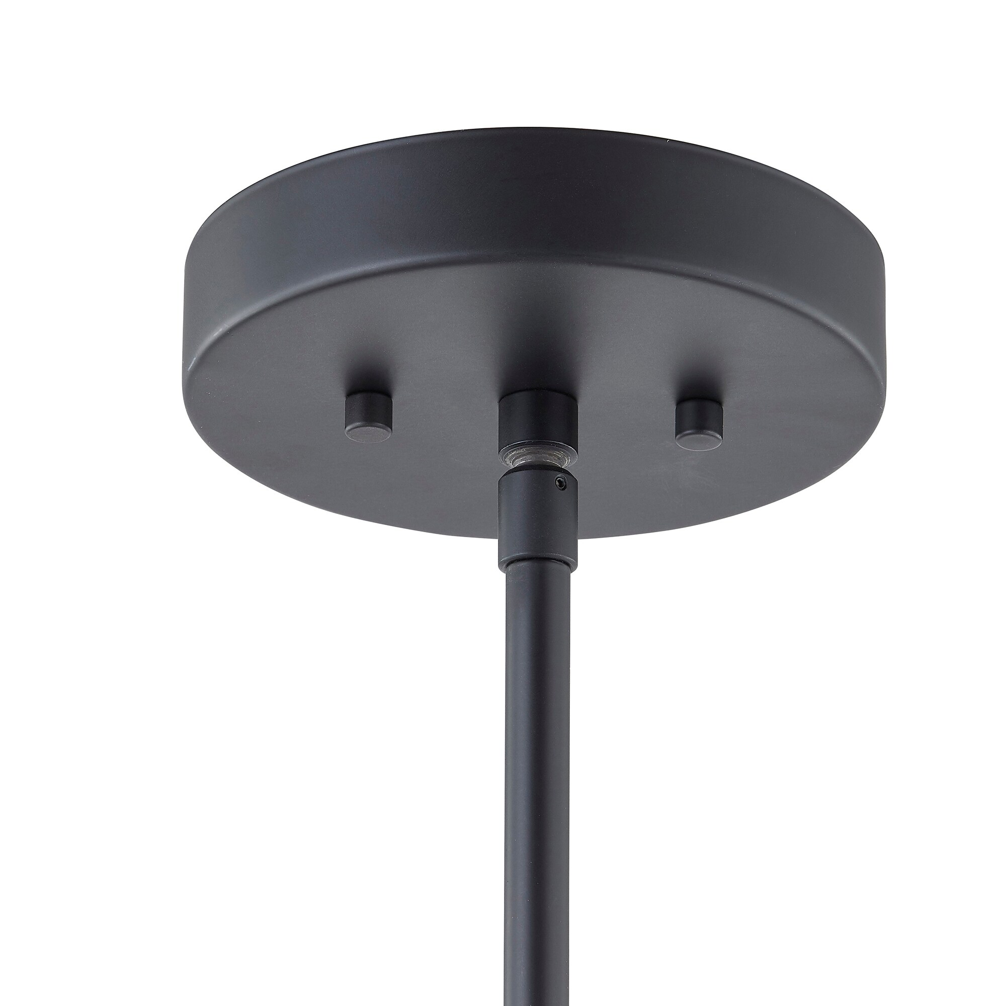 Hukoro 18-Light Matte Black Modern/Contemporary Sputnik Large Hanging ...