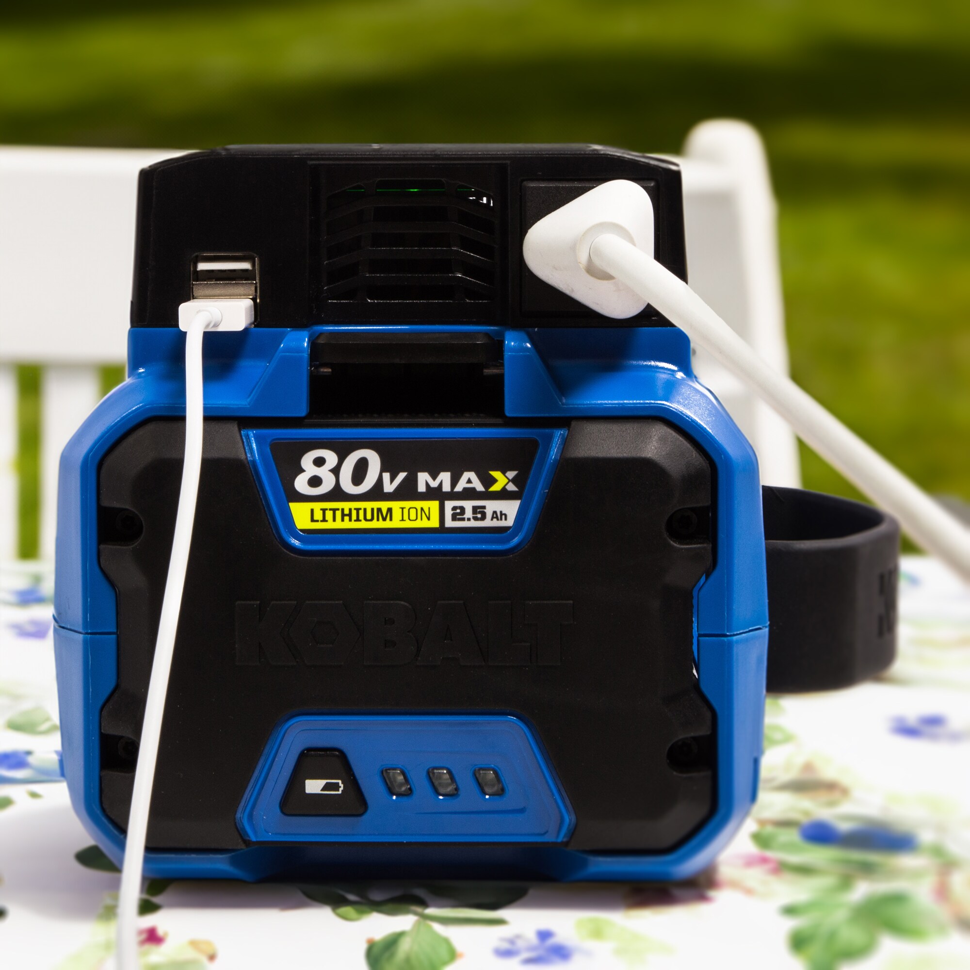 Kobalt KIV 3080-06 Solar-Generators - View #3
