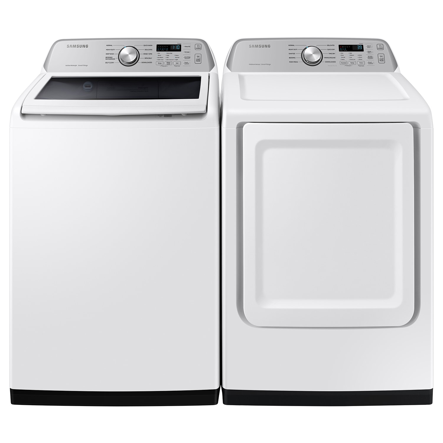 Samsung DVE47CG3500W Elec-Dry - View #8