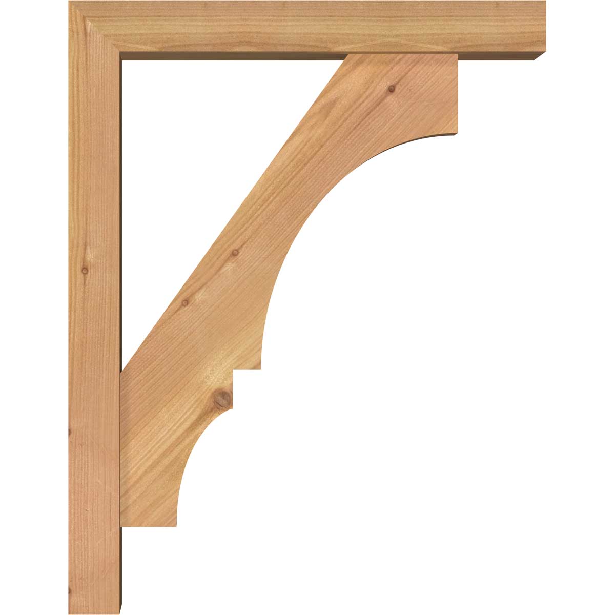 Ekena Millwork 1461906 Exterior-Brackets-Braces - View #3