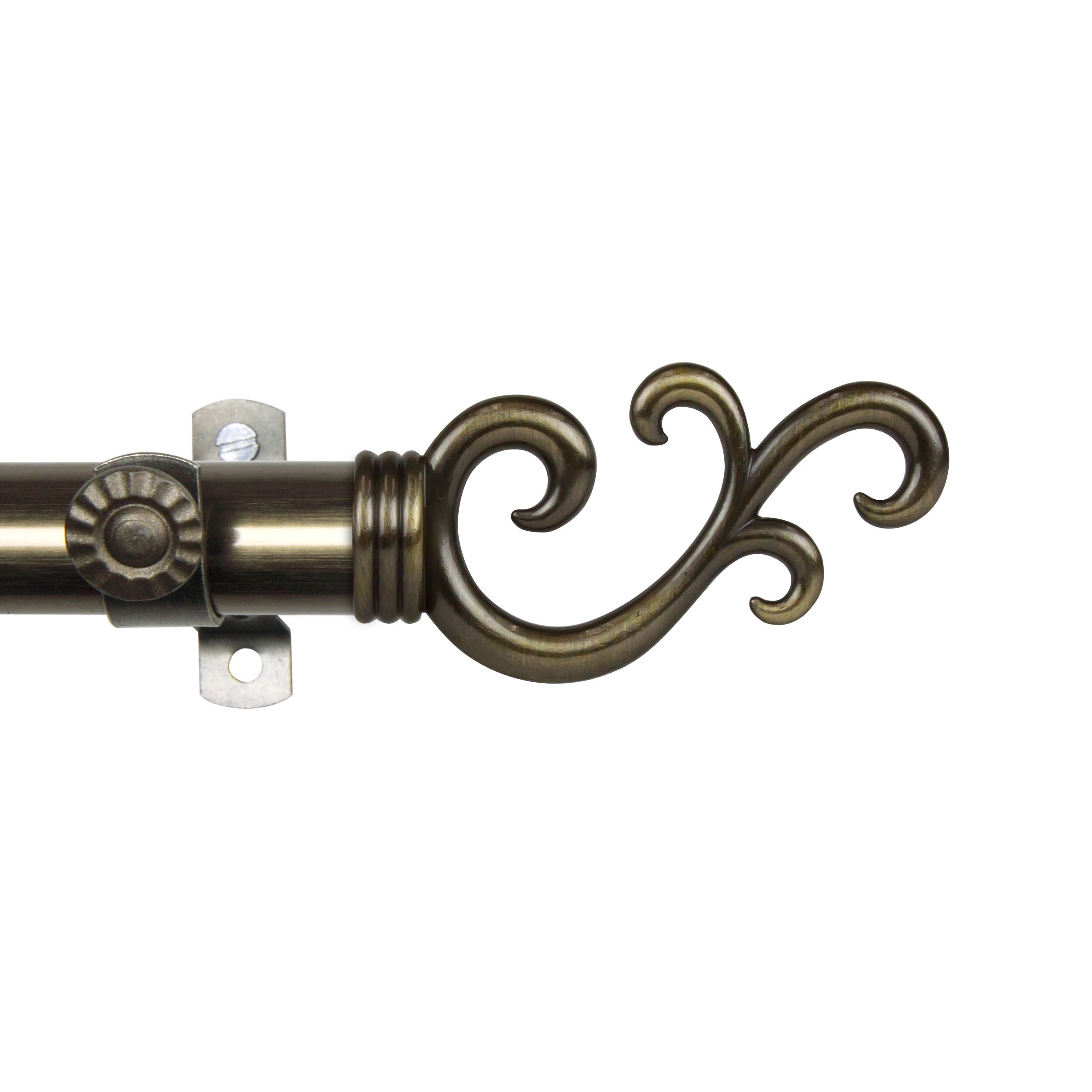Hart & Harlow L4835-284 Curtain-Rods - View #3