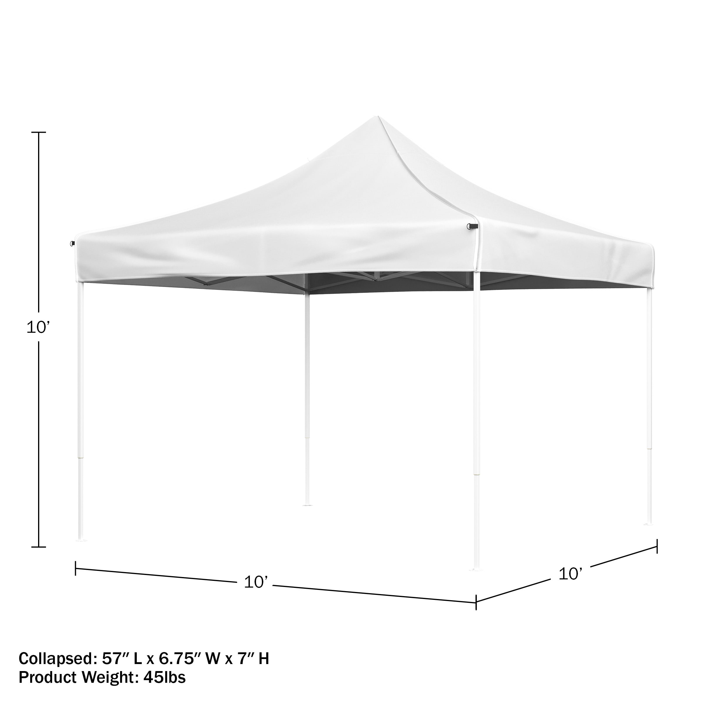Stalwart 80-14-WHT Canopies-Sl - View #5