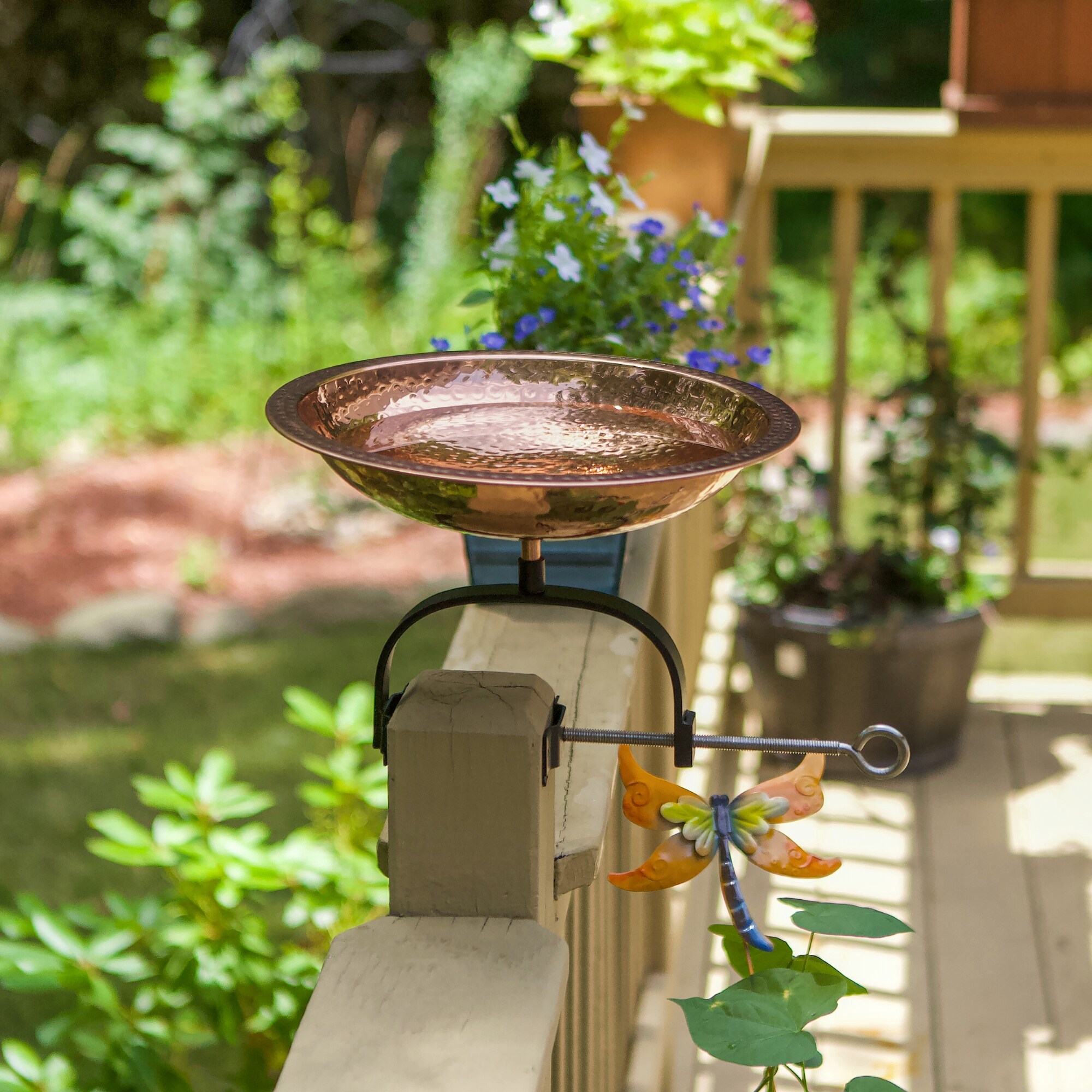 ACHLA Designs 201-1015B birdbaths - View #5