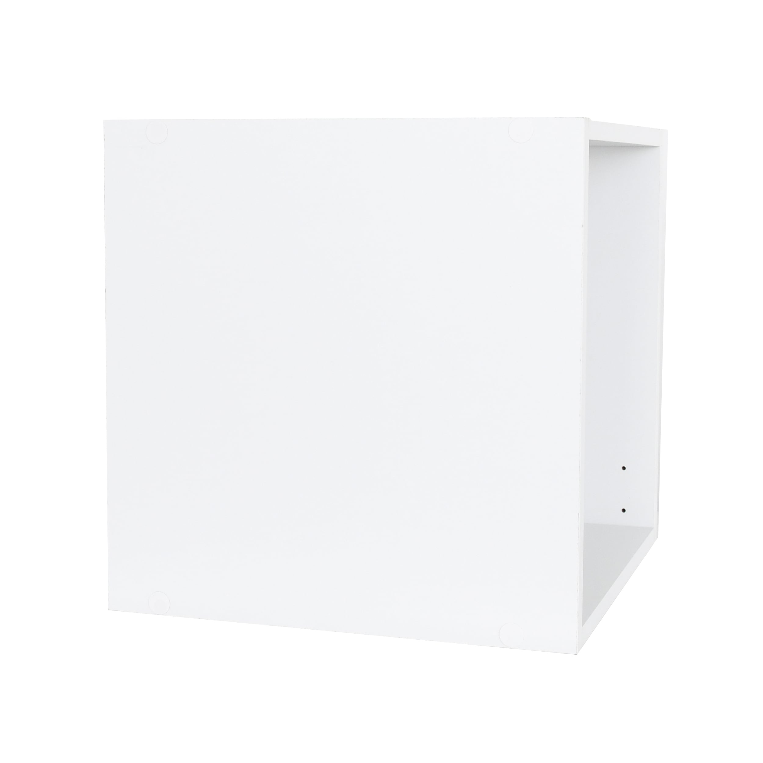 Style Selections CL22-11ST1-W Laminate-Storage-Cubes - View #9