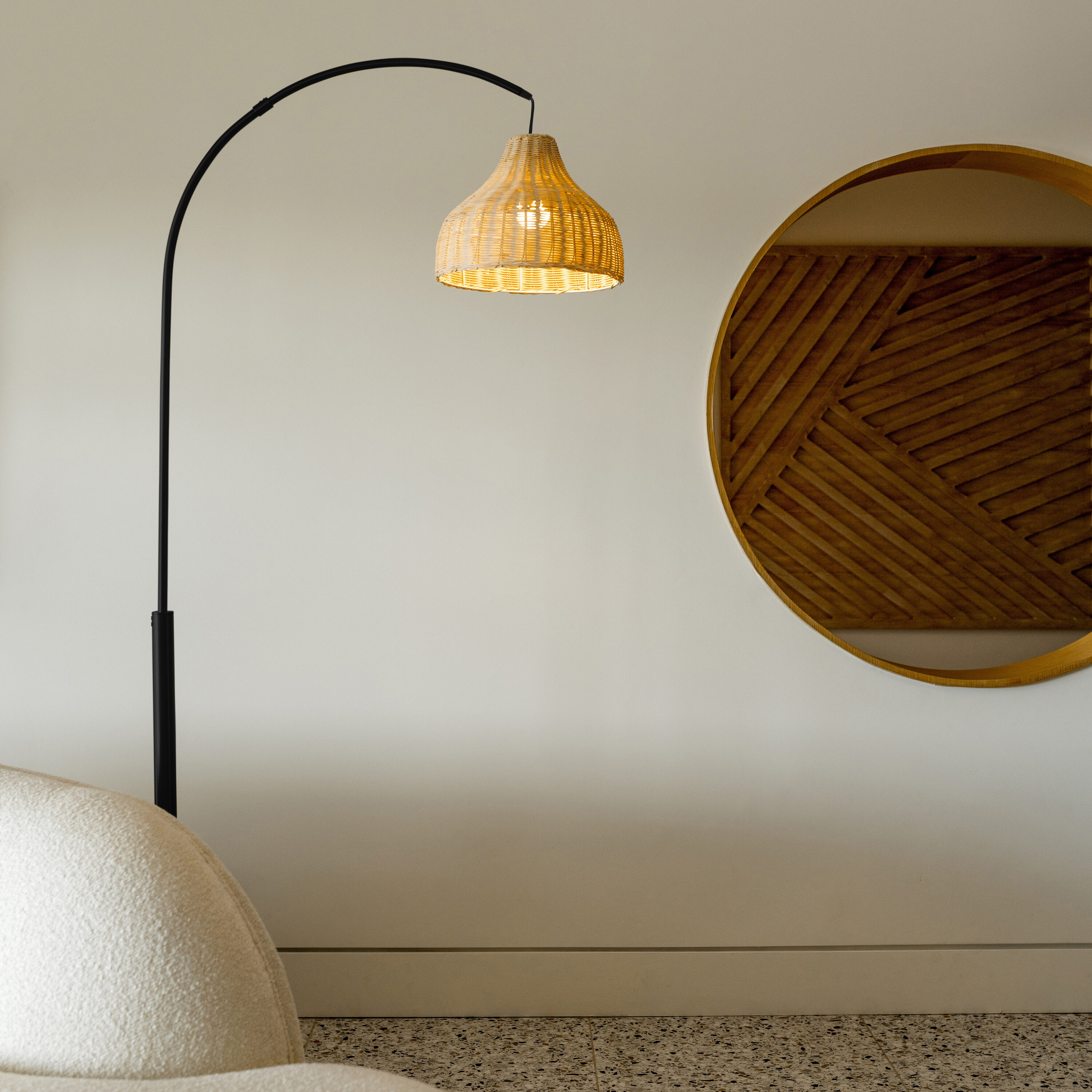 Brightech FL-LRK-BLK floorlamps - View #4