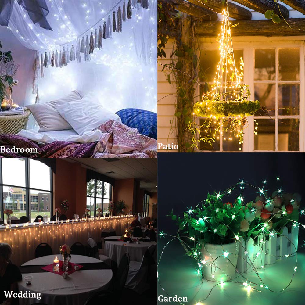Phewnyzo LPW0813W189 Christmas-String-Lights - View #7