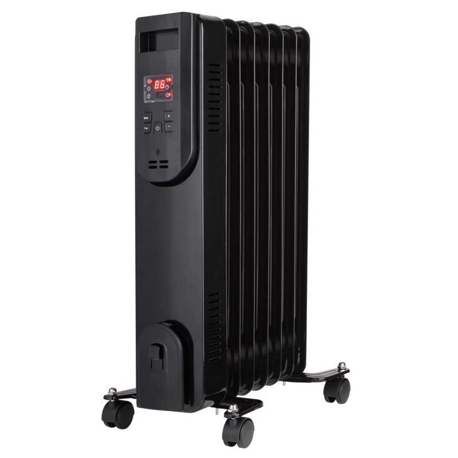 Perfect Aire  160 sq ft Electric Digital Oil Filled Heater 5120 BTU